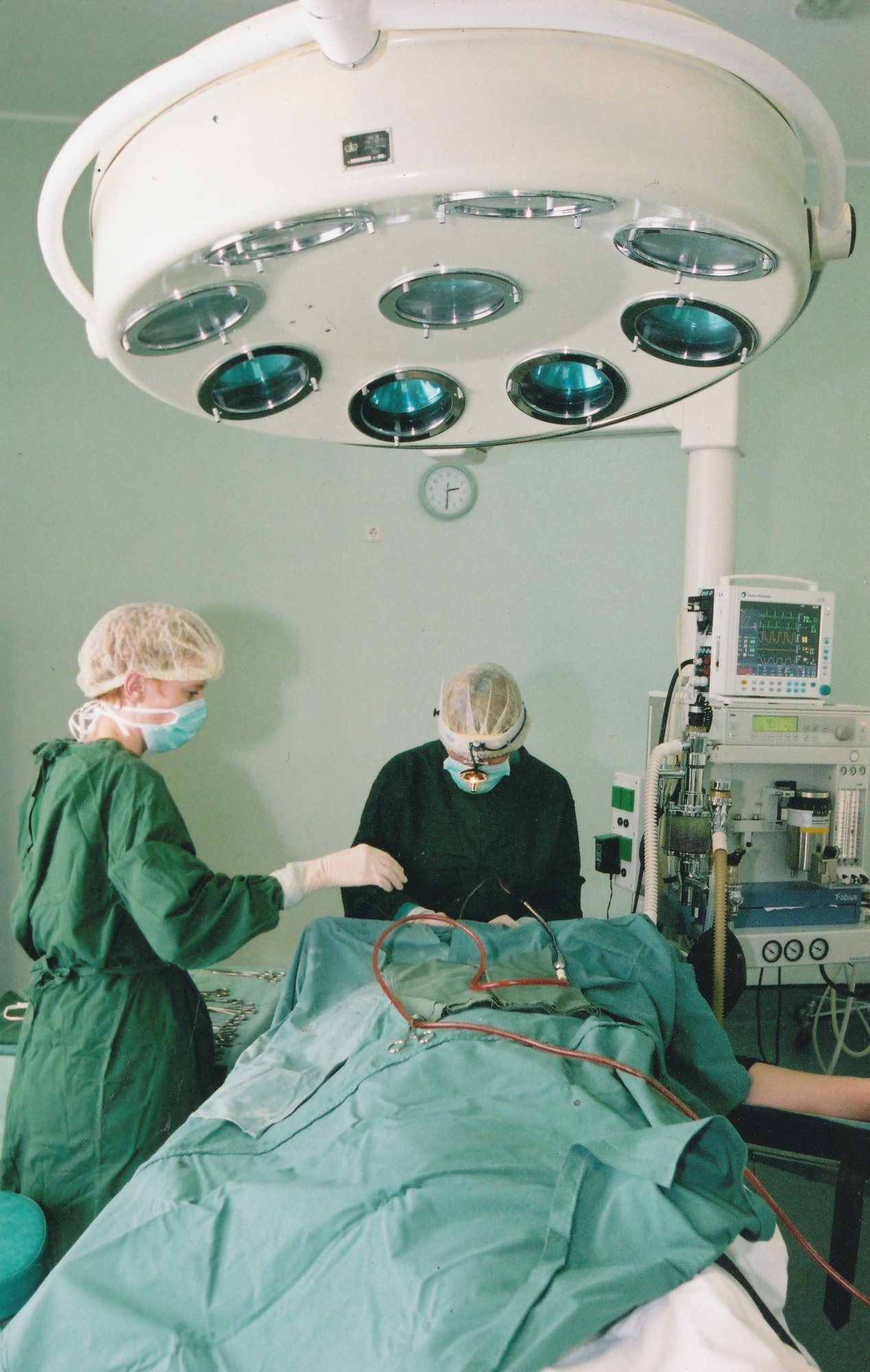 Ivo Saarma: südamekirurgide mure on alles algus. Tervishoiu rahastus tuleb ümber teha - omaosalus peab kasvama