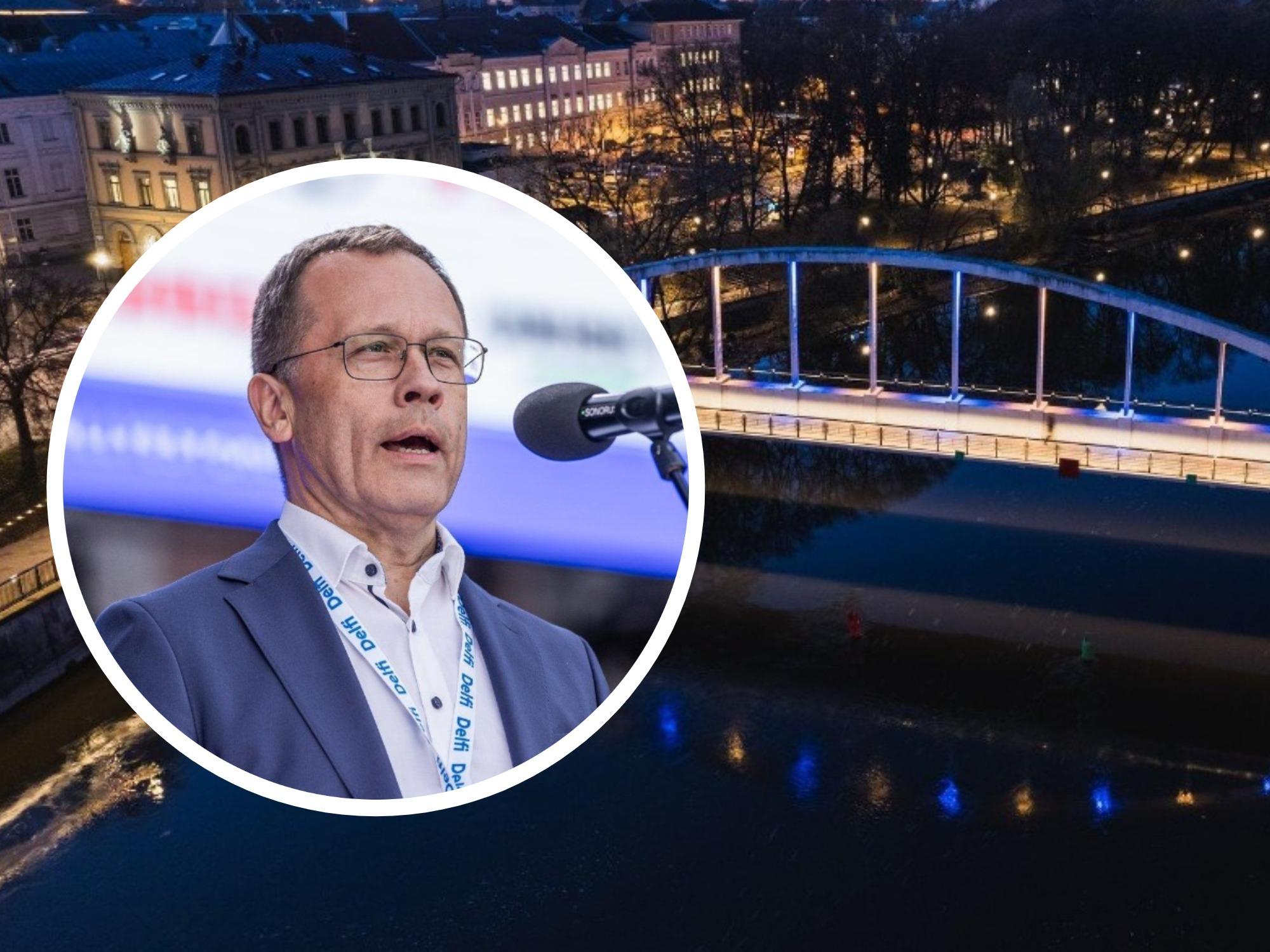 Tartu linnapea: juttudel Siuru üllatuslikust kallinemisest pole alust