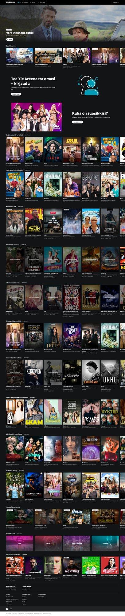 Euroopa Komisjon: Soome riigi abi rahvusringhäälingule Yle vastab kõigile EL-i reeglitele