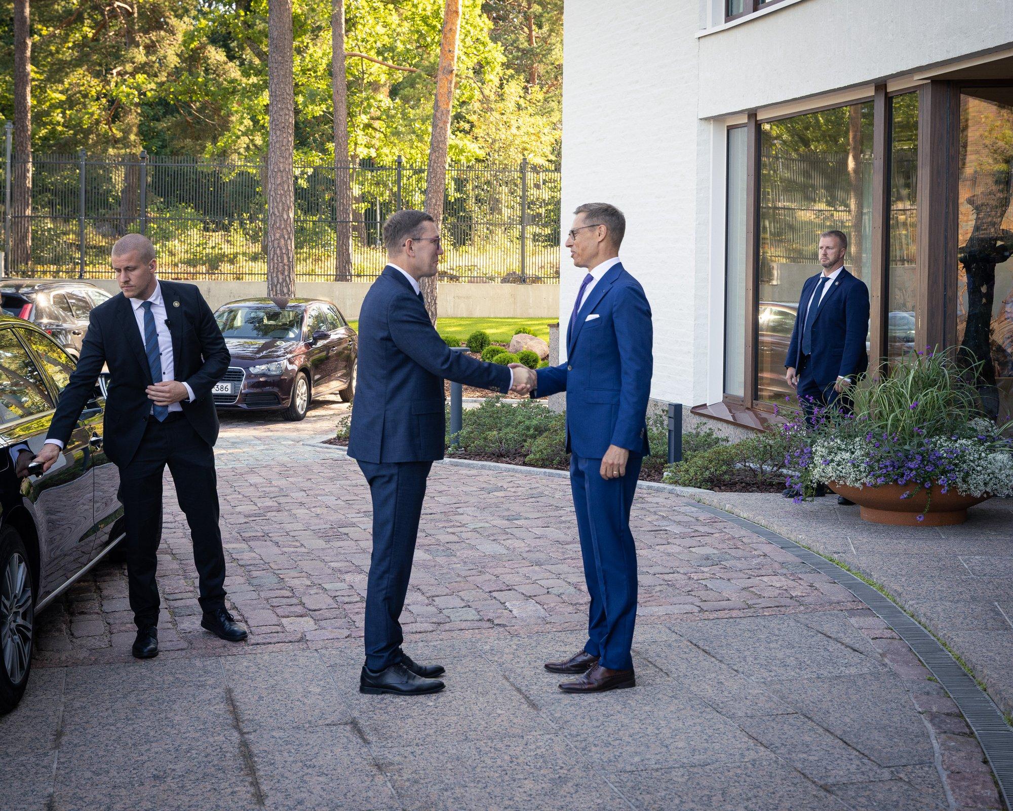 Michal ja Stubb võõrustavad tuleval nädalal Läänemere-äärsete liitlaste kõrget kohtumist