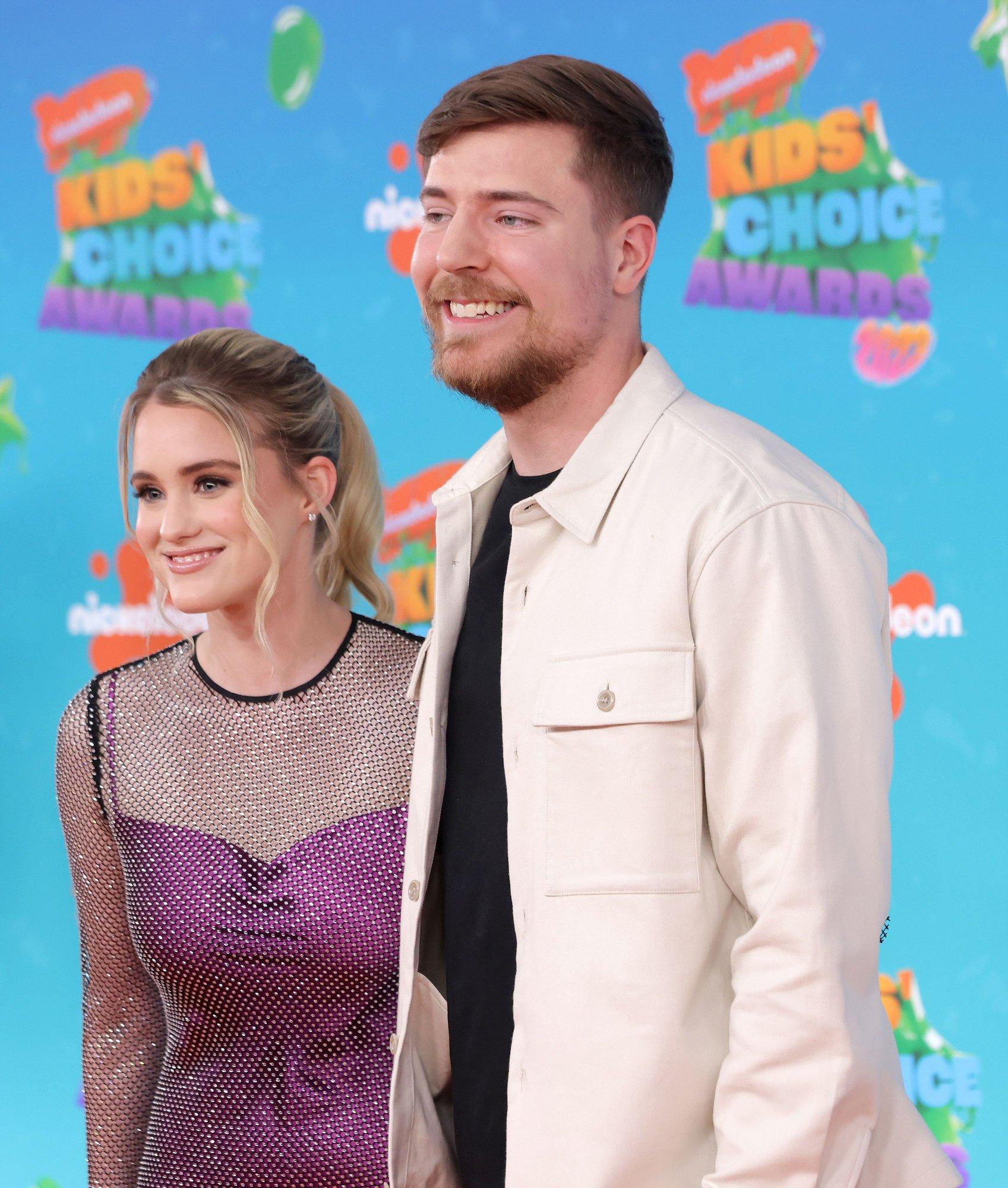 FOTOD | Võetud mees! Maailma populaarseim juutuuber MrBeast kihlus oma Aafrikast pärit kallimaga