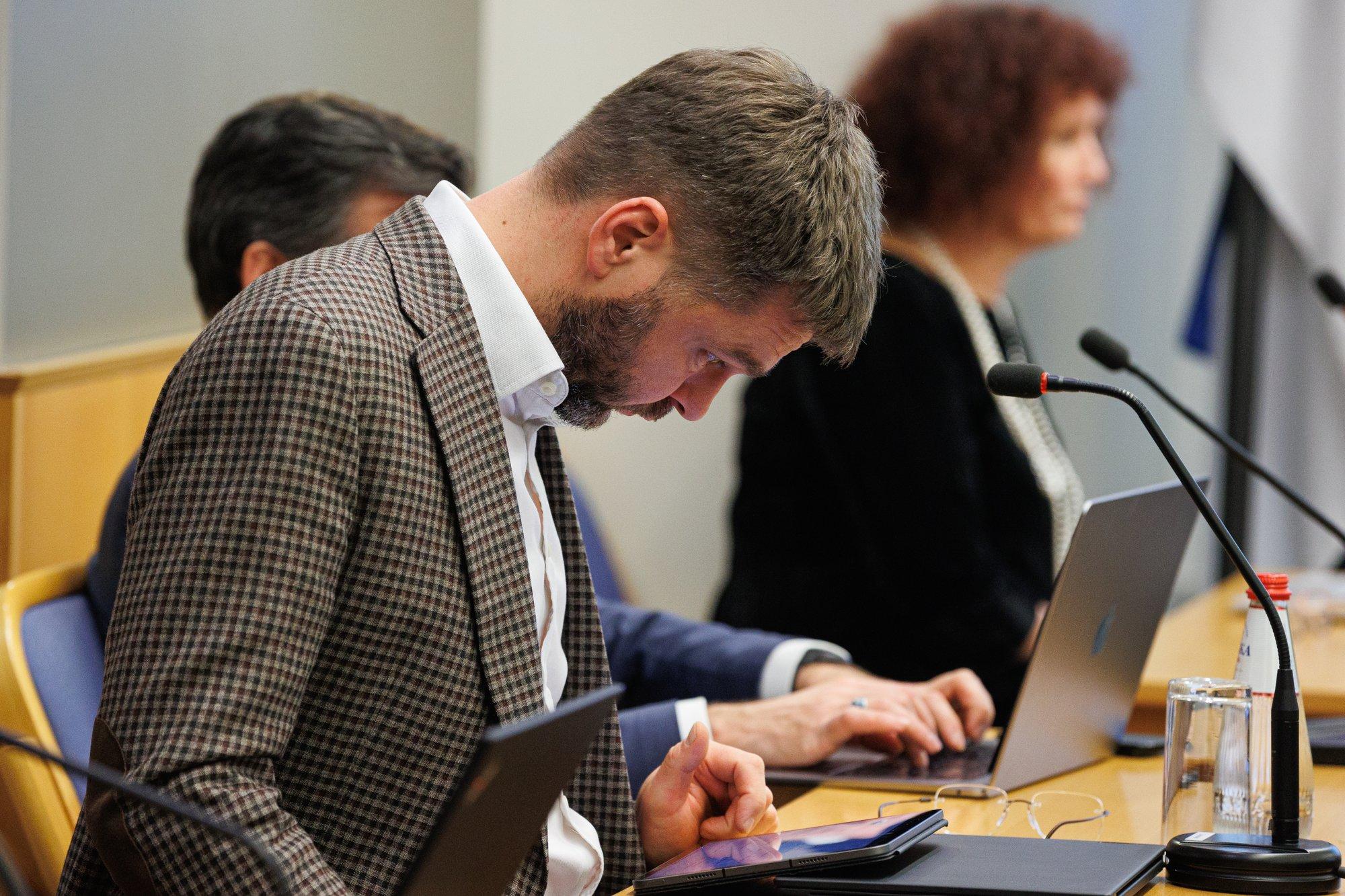 OTSE | Tallinna linnavalitsuse pressikonverentsil annavad aru Ossinovski, Jašin, Lippus ja Kase