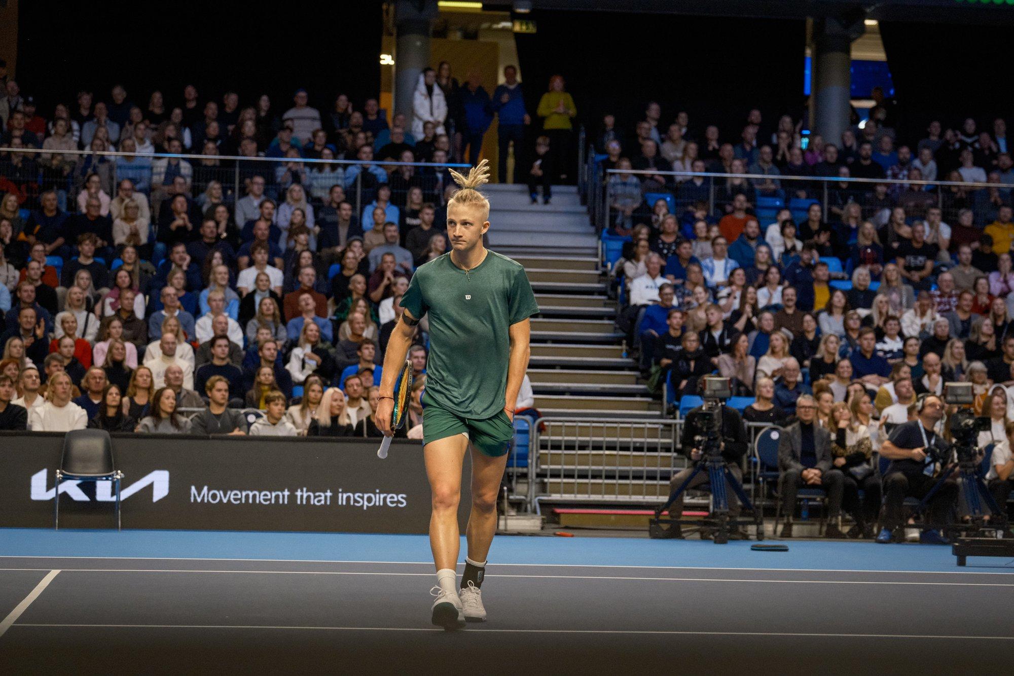 Mark Lajal sai Oeirase Challengeril soodsa loosi