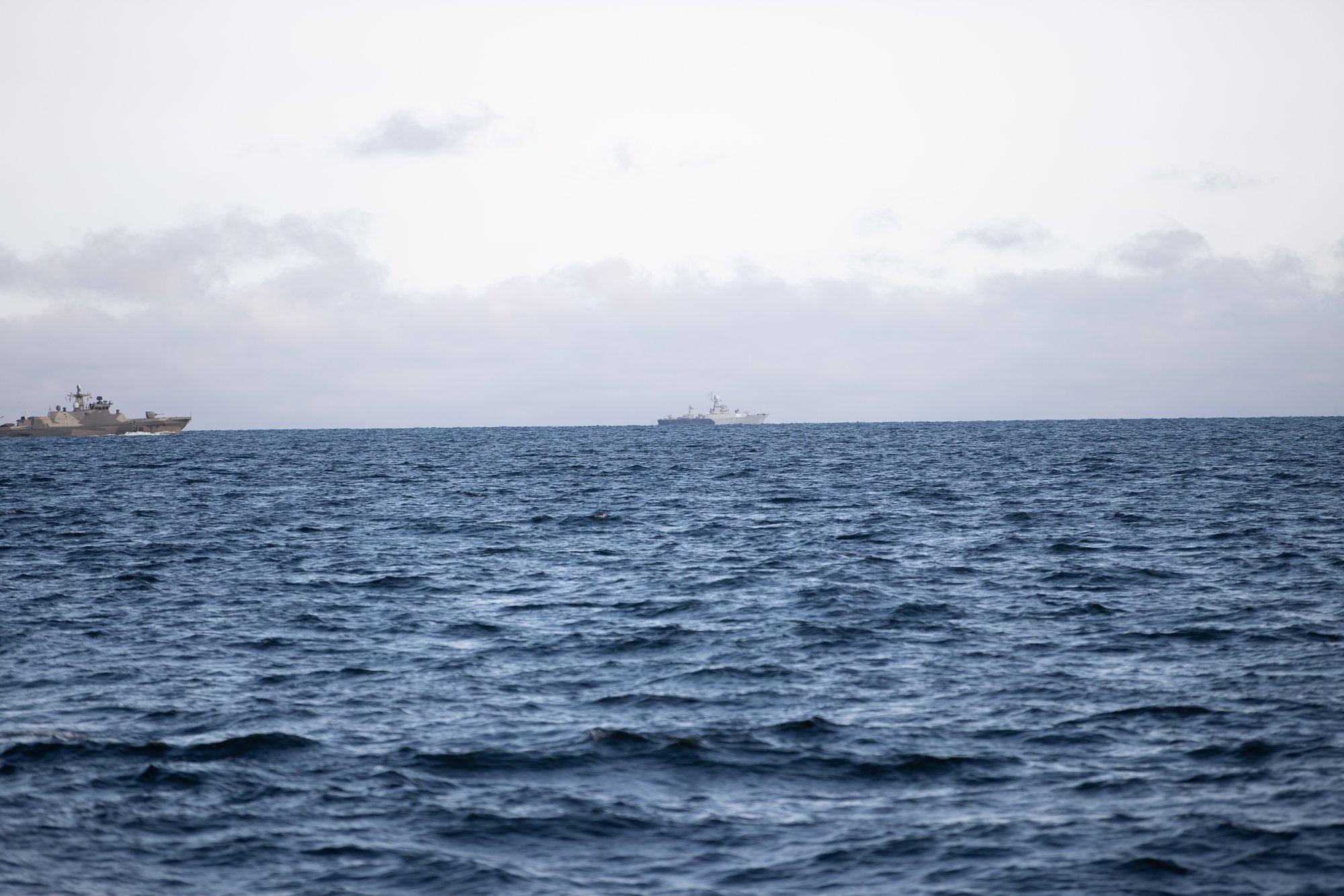 Soome lahes kahjustada saanud Elisa merekaablid on parandatud