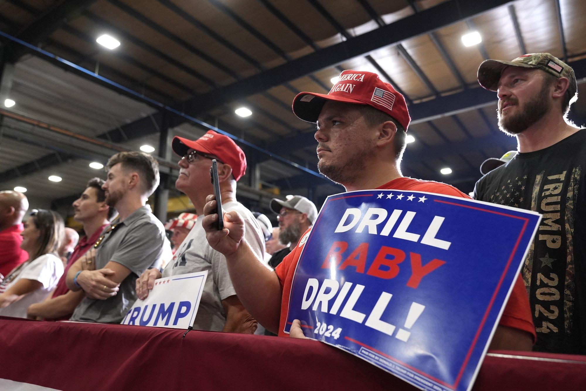 Züleyxa Izmailova: „Puuri, beebi, puuri!“ on nõrkadele. USA võib rohekokkuleppe rongist maha jääda