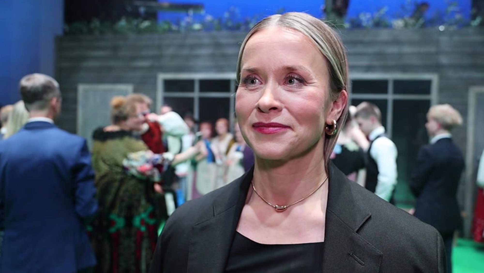 VIDEO | Vabariigi aastapäeva etendusel kaasalöönud Evelin Võigemast avaldas, kelle esitus talle enim hinge läks: meie hulgas on aare