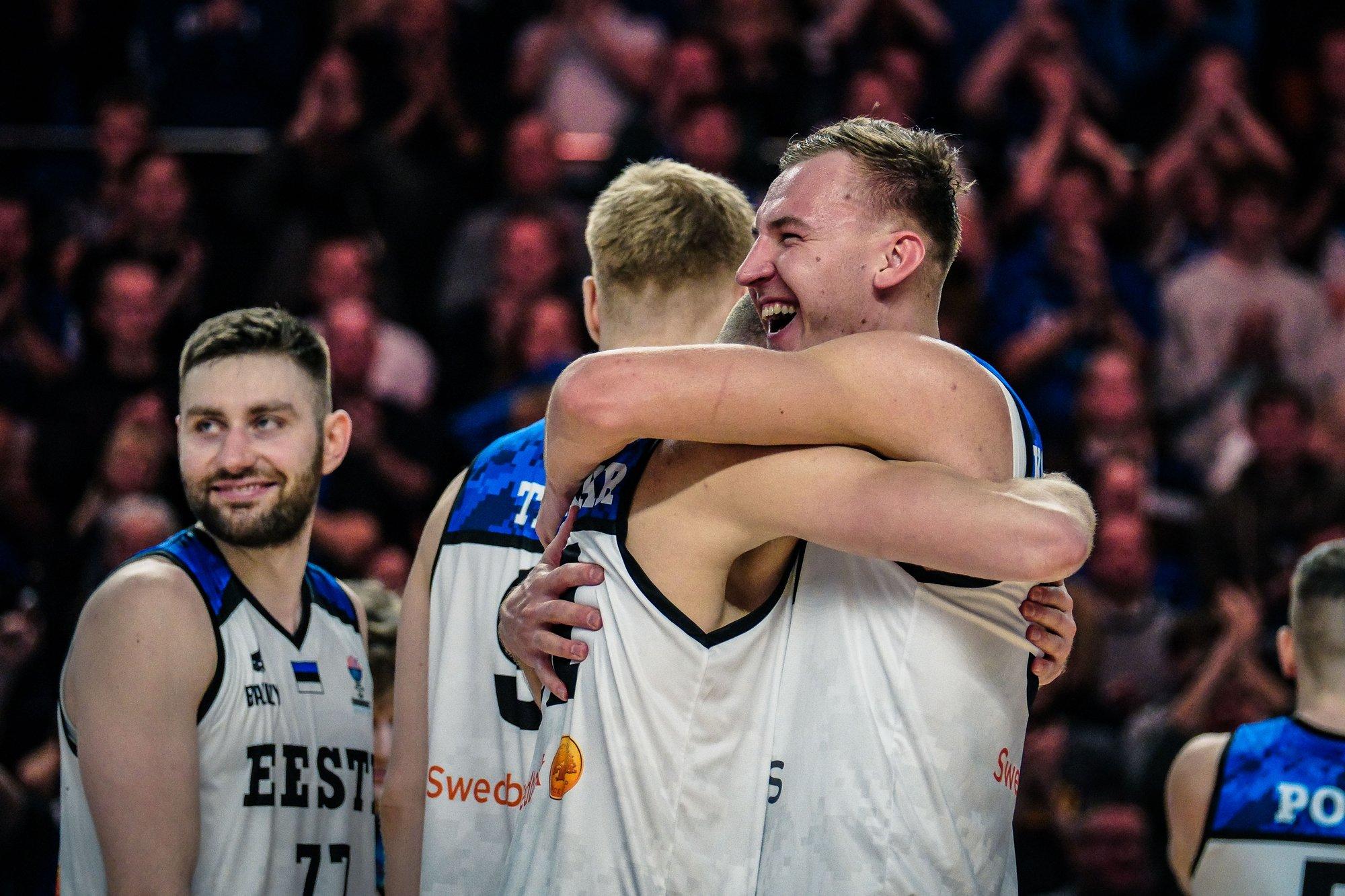 Teisel poolajal käe lahti saanud Konontšuk: oi, kuidas riietusruumis tahtsid pahad mõtted tulla!