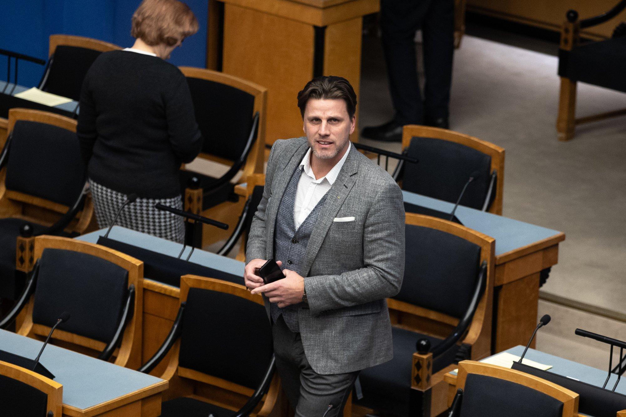 OTSEPILT JA FOTOD | Riigikogus arutati olulise tähtsusega riikliku küsimusena spordi rahastamist ja laste liikuvust