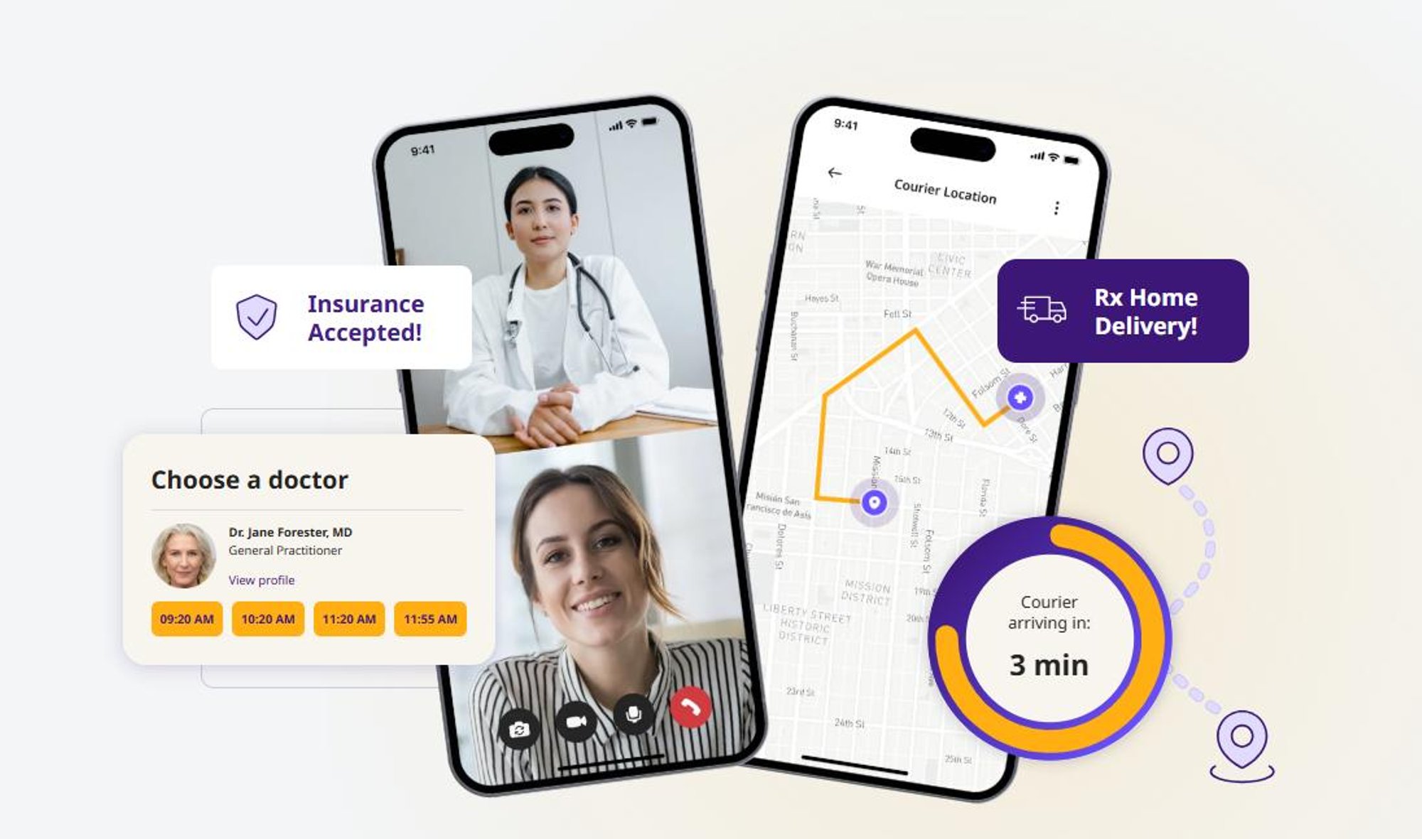 KUULA | Tuhanded arstid järjekorras ja kliinikud igas osariigis: huvitava nimega Eesti firma vallutab USA meditsiiniturgu