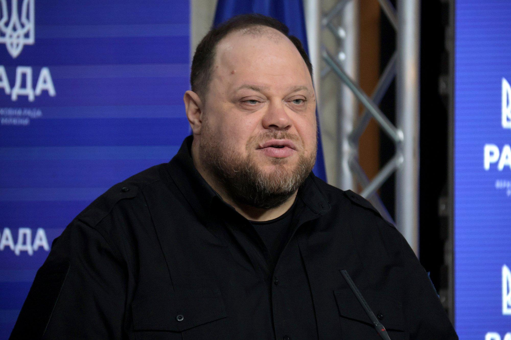 Ukraina ülemraada esimees: USA julgeolekugarantiid Ukraina jaoks võivad olla peidetud