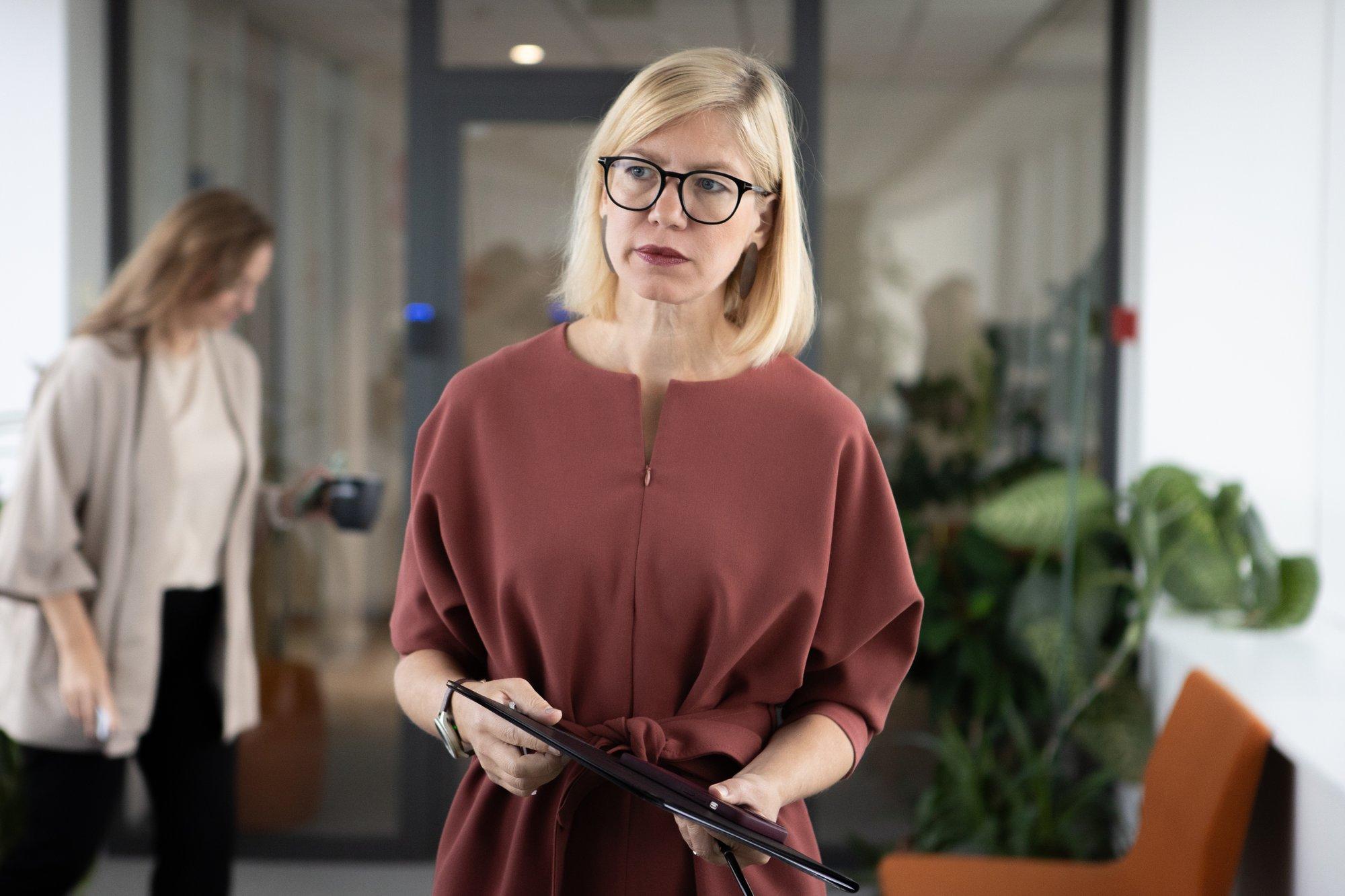 Valitsus toetab põhimõtteliselt omavalitsuste ühinemist