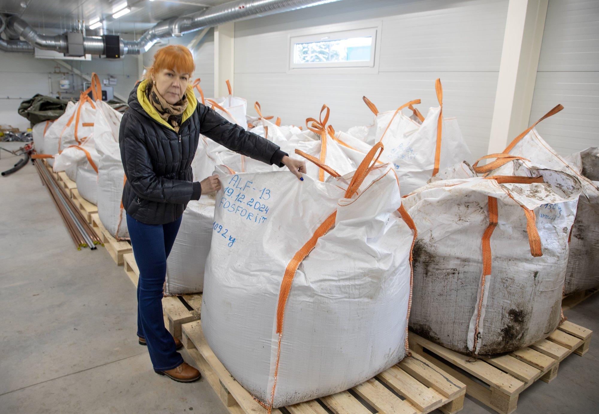 Välismaal uuritakse Eesti fosforiiti. Kas ja millal algab siin kaevandamine?