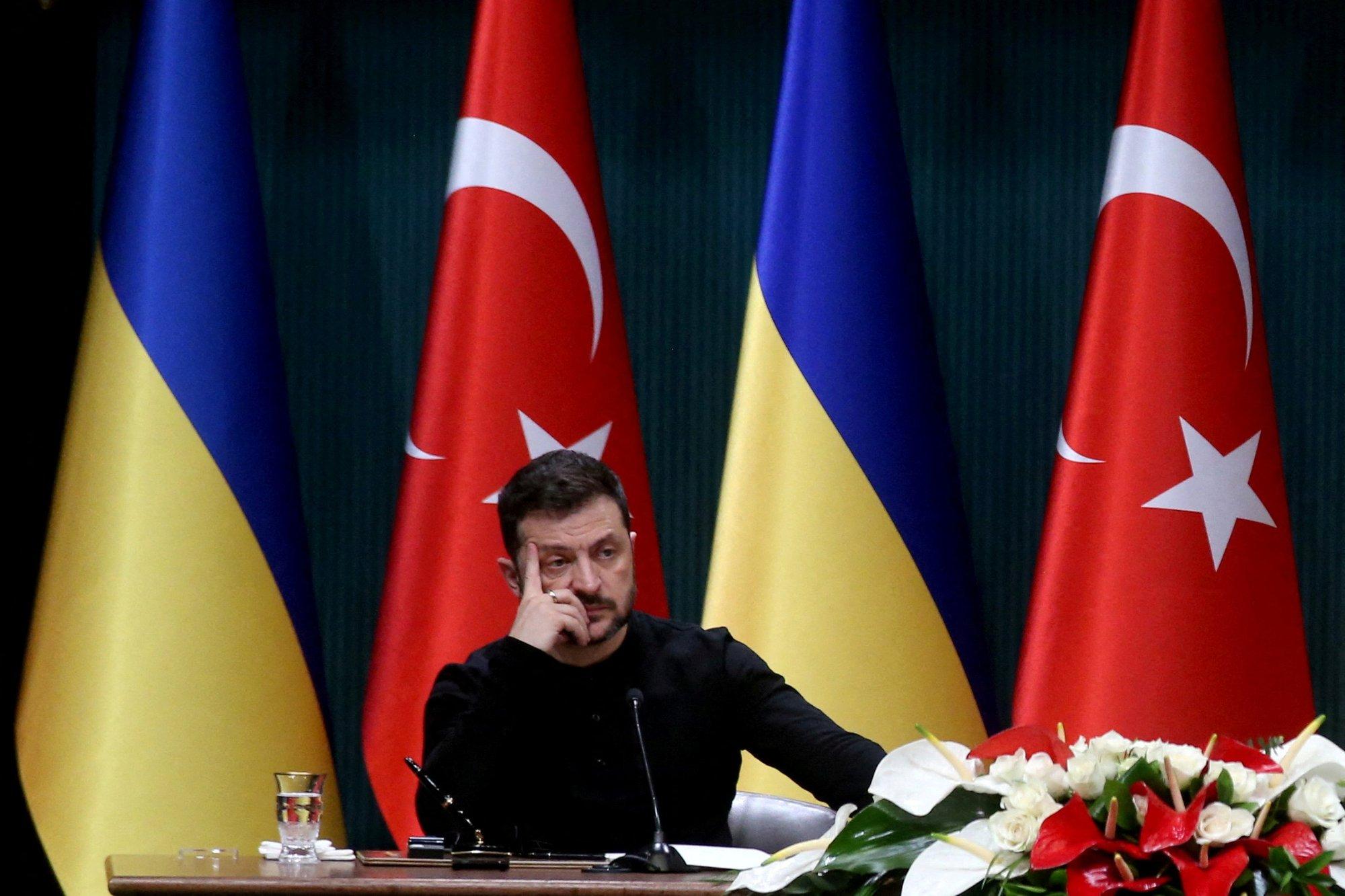 SÕJAPÄEVIK (1091. päev) | Salm: Euroopal on umbes nädal, et suuremat katastroofi ära hoida