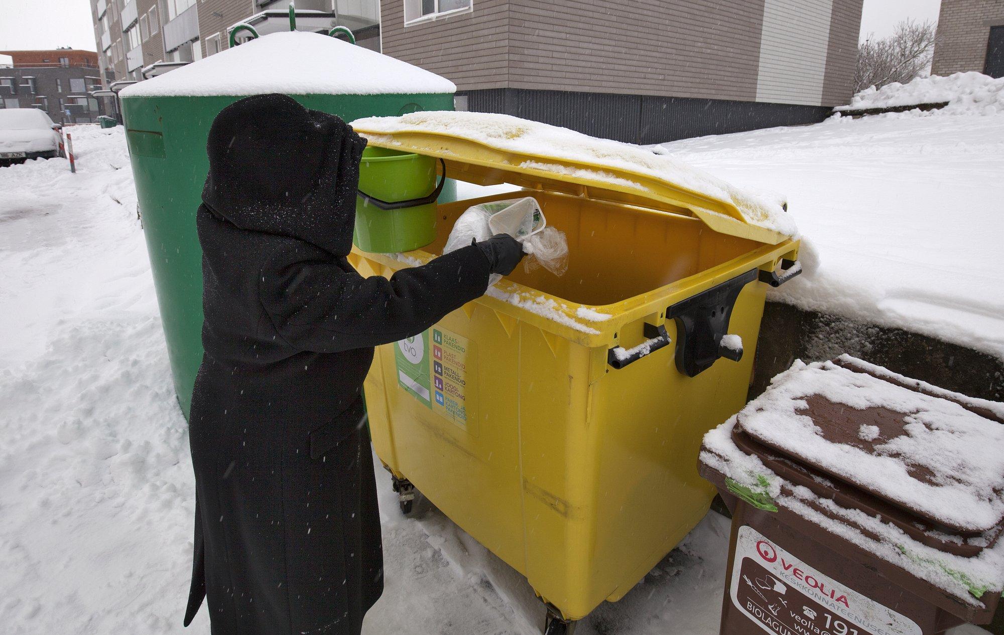 VASTUKAJA PÄEVAKOMMENTAARILE | Laske jäätmevaldkonna paigalseis lõpetada!
