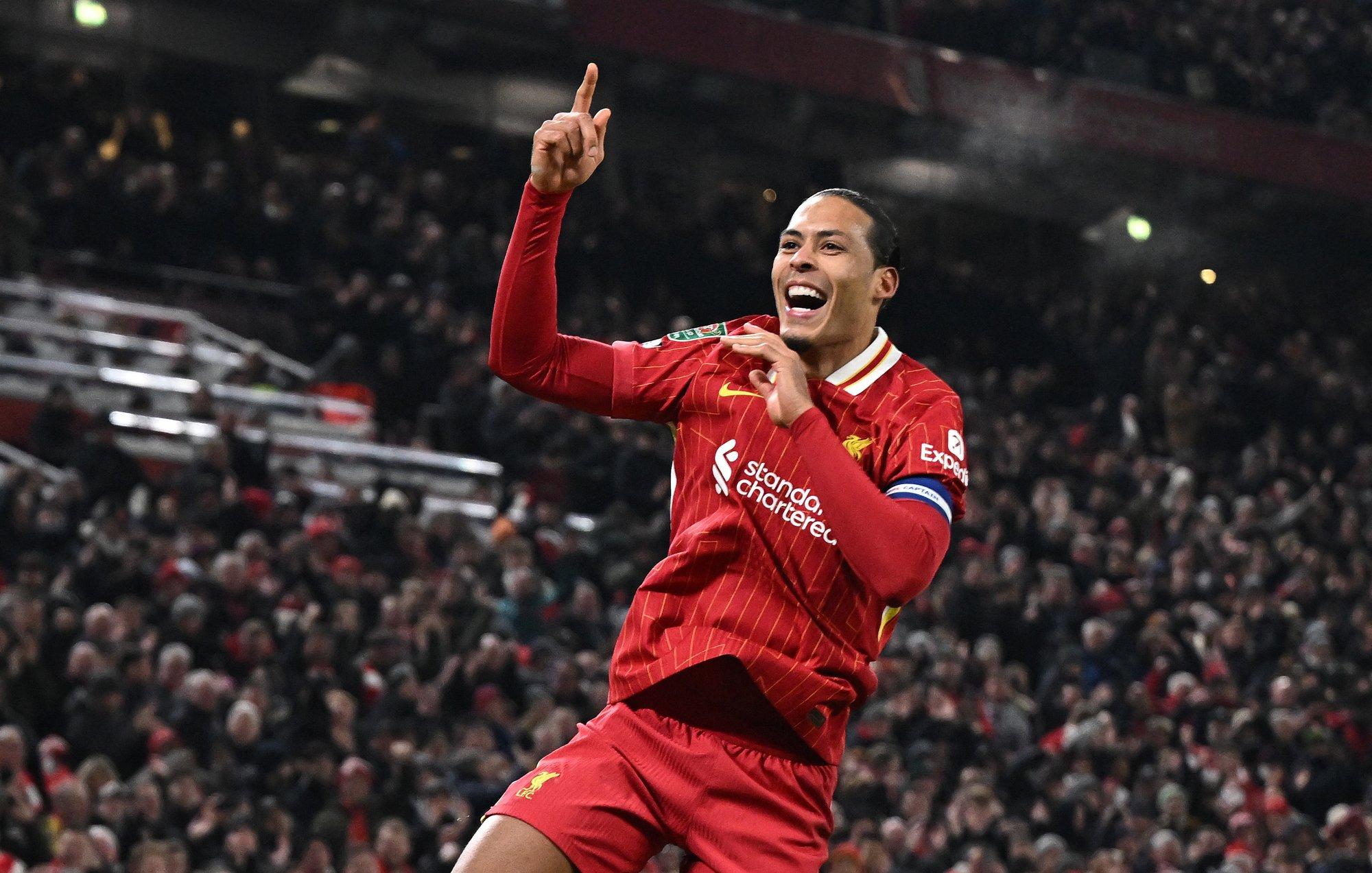 VIDEO | Tiitlikaitsja Liverpool näitas poolfinaalis Tottenhamile koha kätte