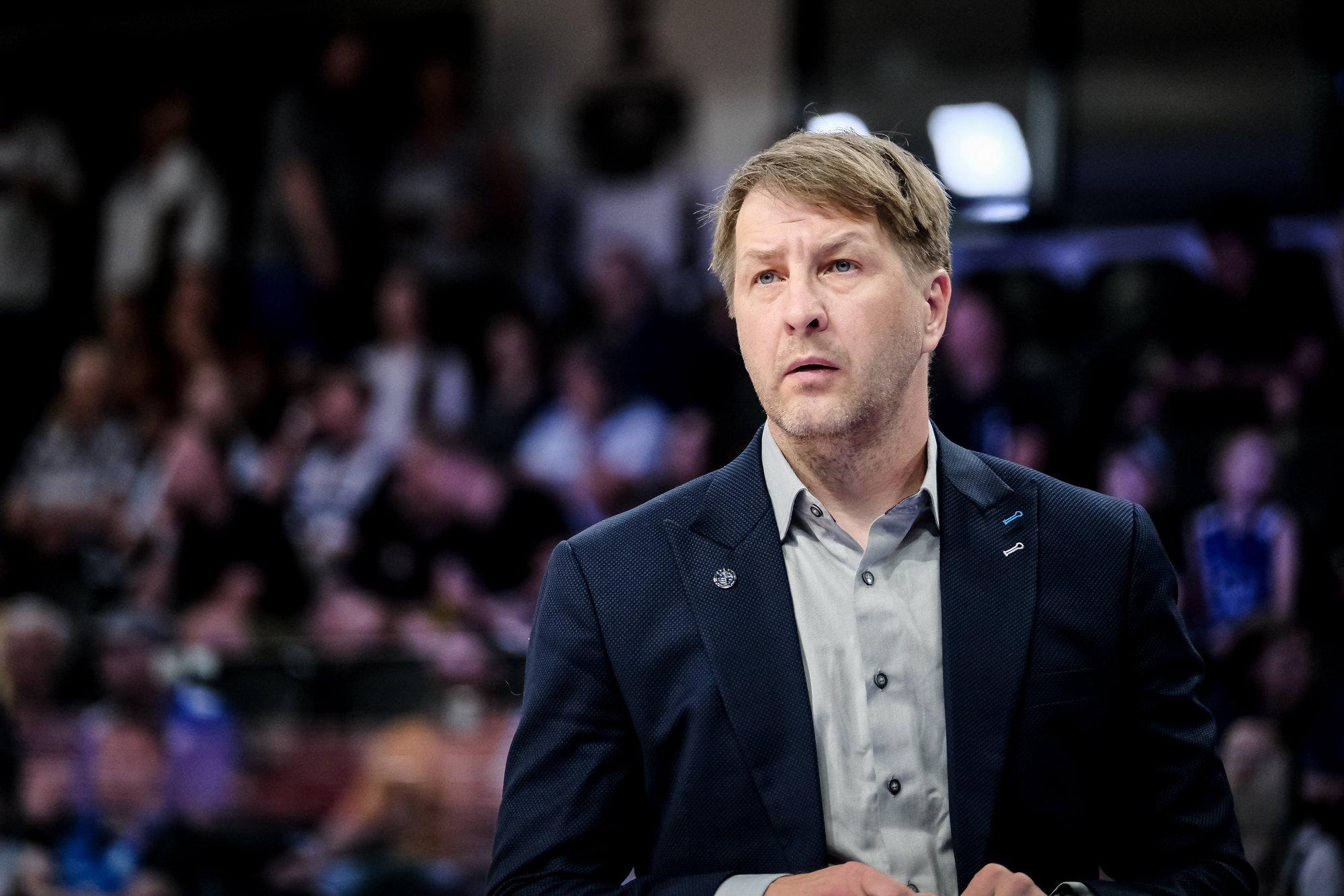 Kalev/Cramo leidis peatreener Reinbokile uue abilise