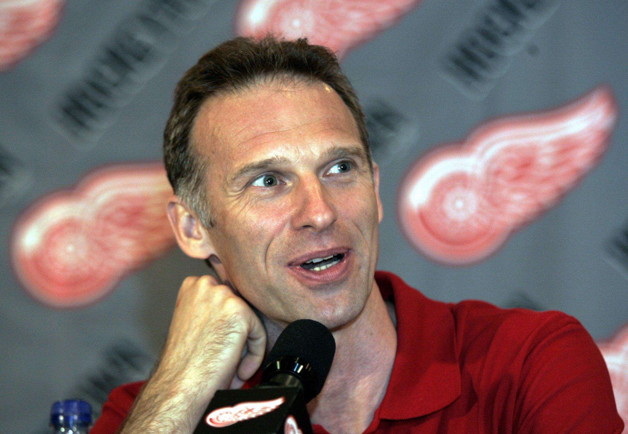 Tšehhi hokilegend Dominik Hašek kirus rahvusvahelist alaliitu: lõpetage valetamine!