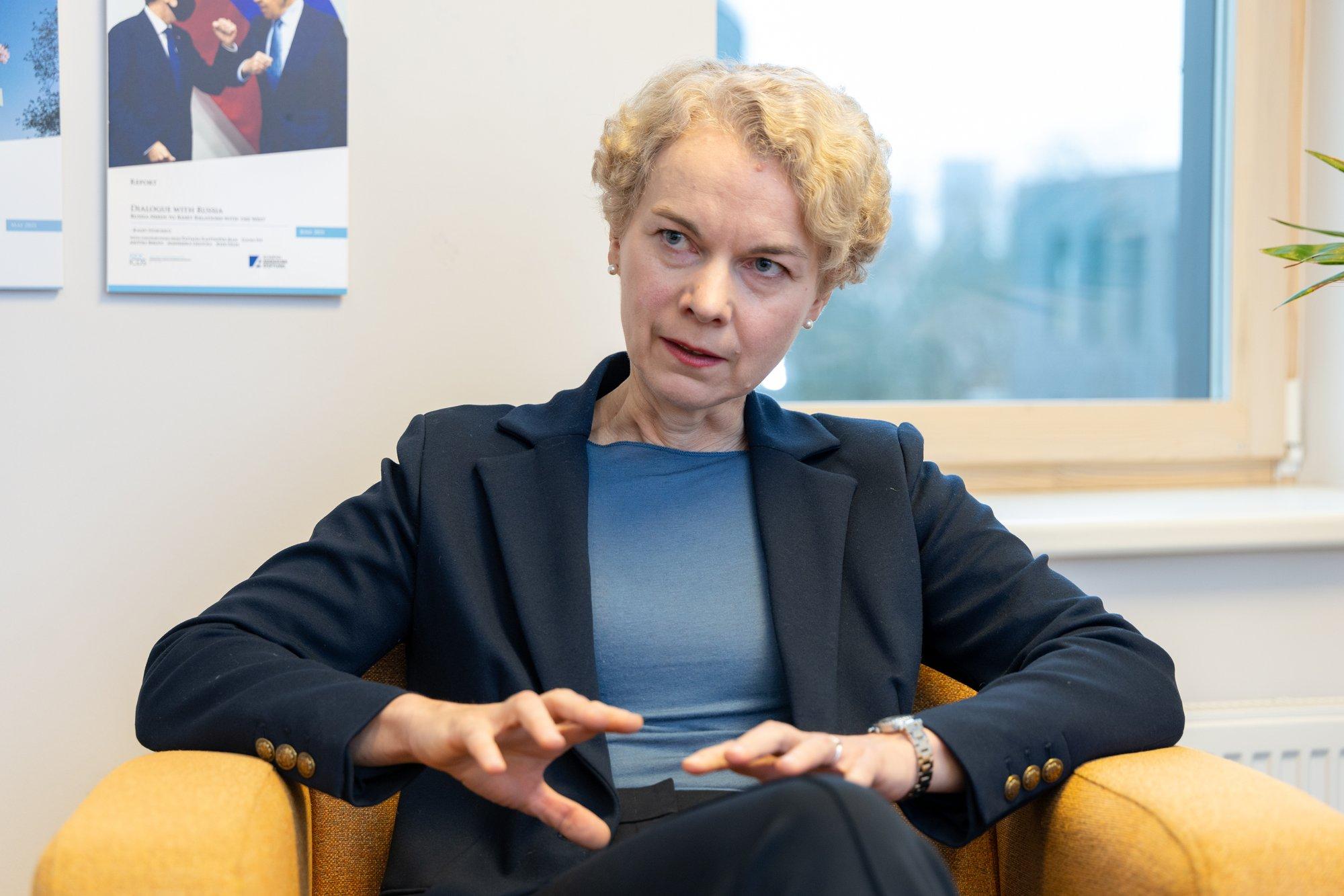 VILJA KÜSIB | Kristi Raik, kuidas hakkama saada väärtusvabas maailmas?