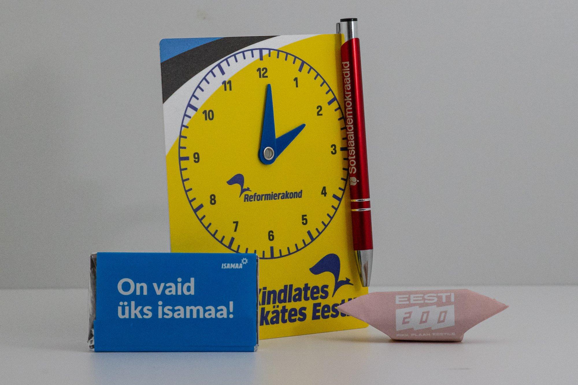 JUHTKIRI | Erakondade rahastamine vajab raputust, liikmed hakaku ise maksma