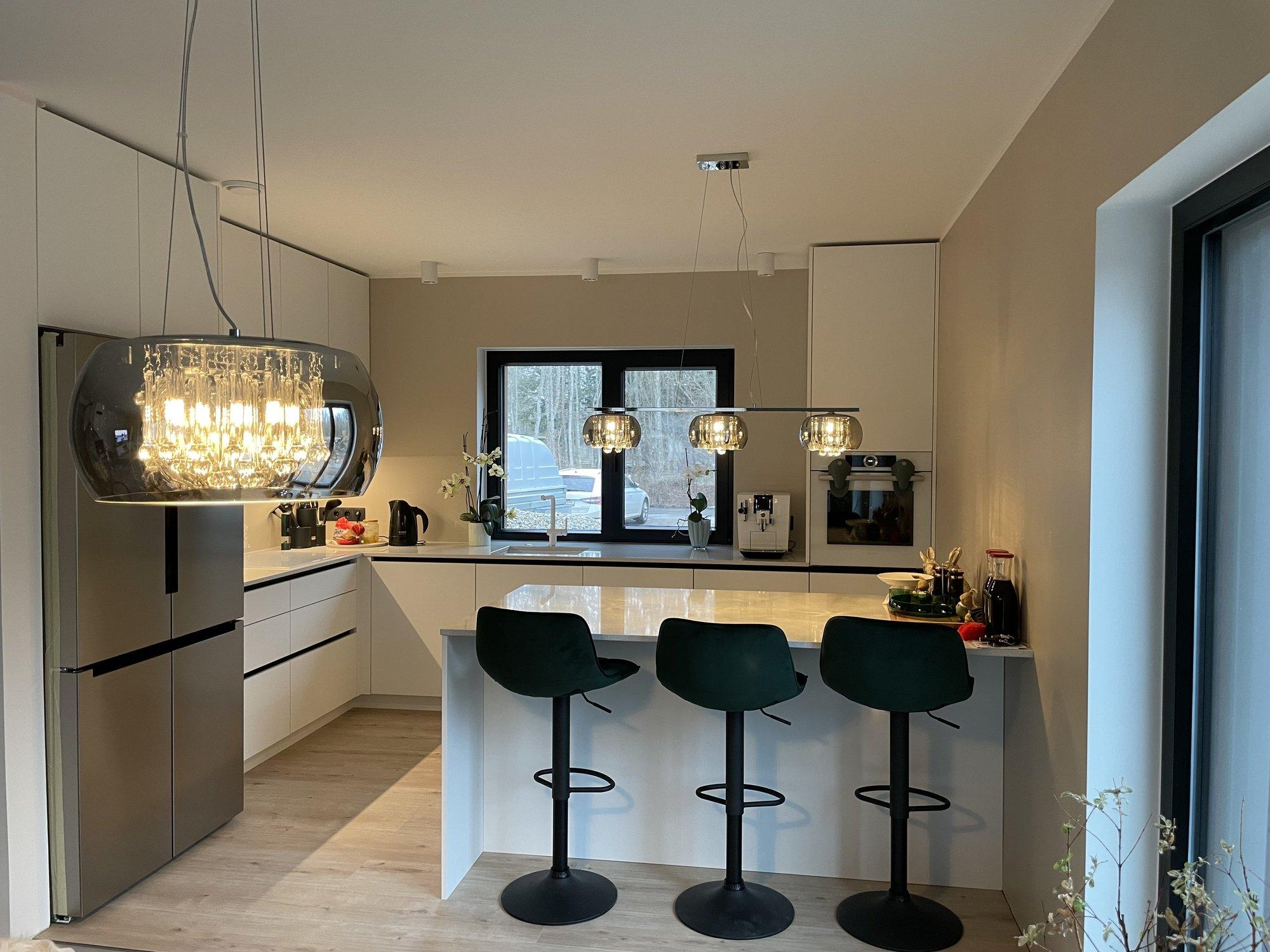 FOTOVÕISTLUS „MINU STIILNE KÖÖK“ | Valge ja modernne köök