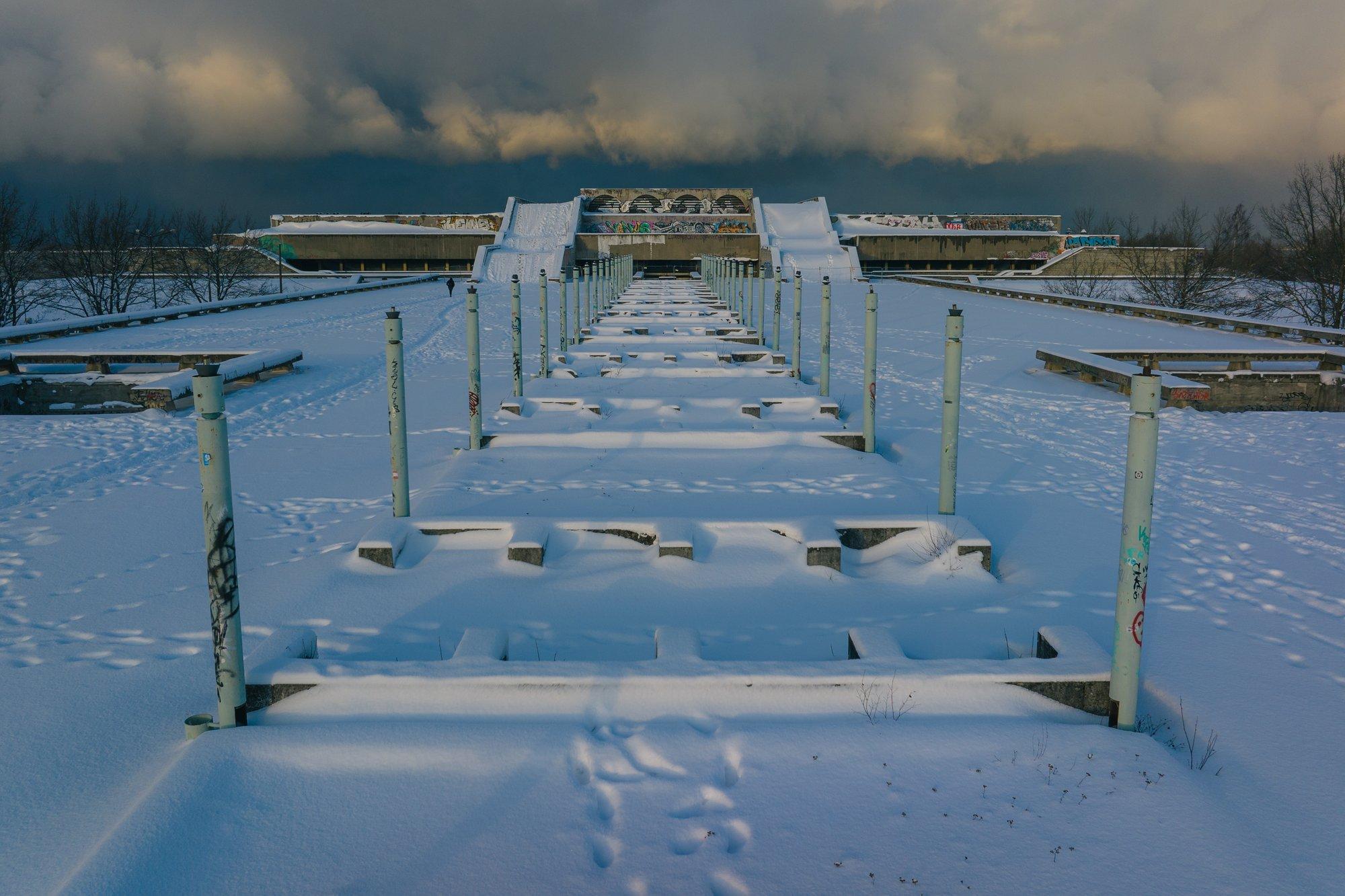 Räämas linnahall tahetakse investorite rahasajuga üles vuntsida. Seekord on päriselt lootust õnnestumiseks?