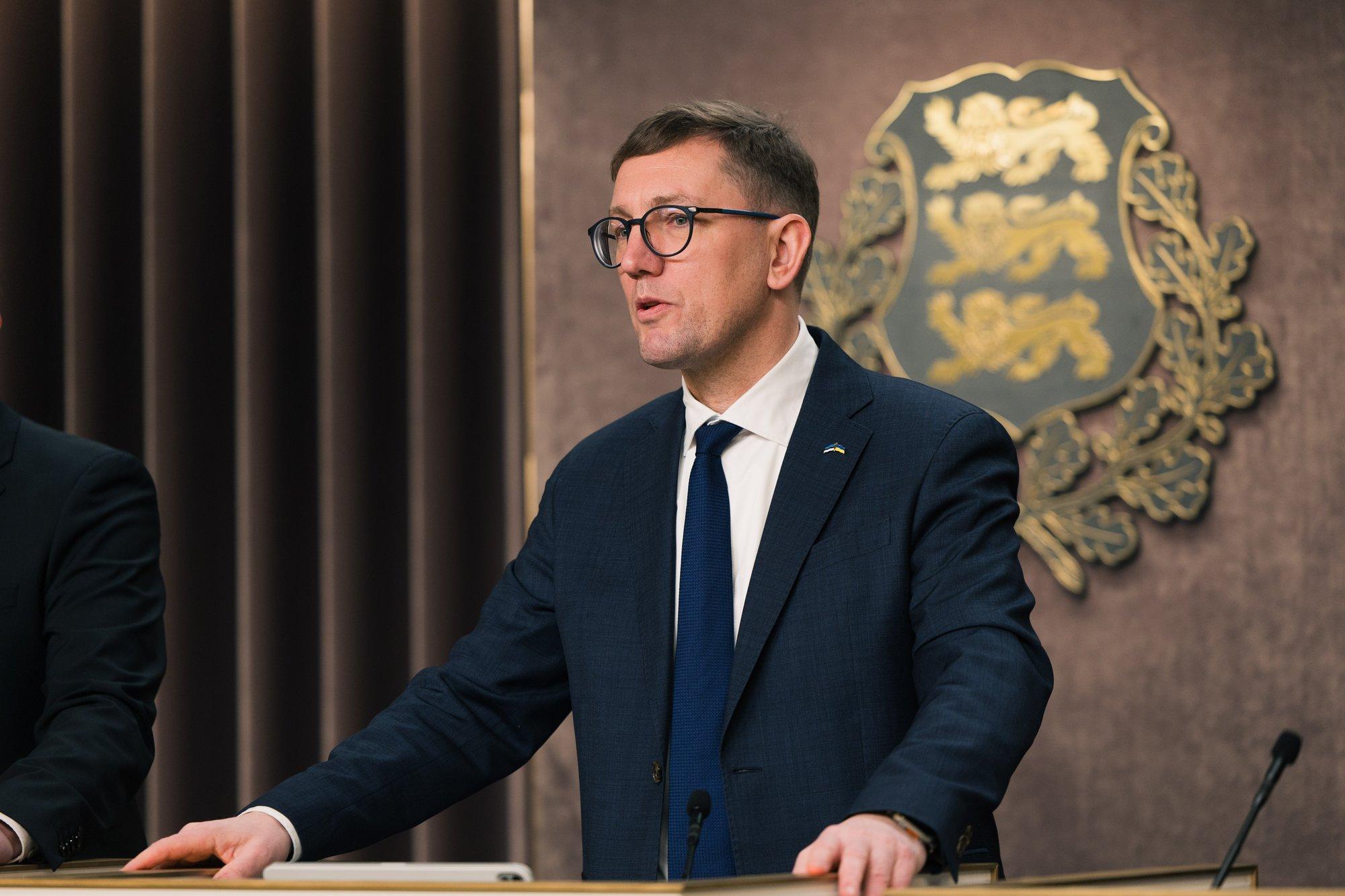 Michal: maagaasi ja kütuse süsinikumaks tuleks EL-is edasi lükata