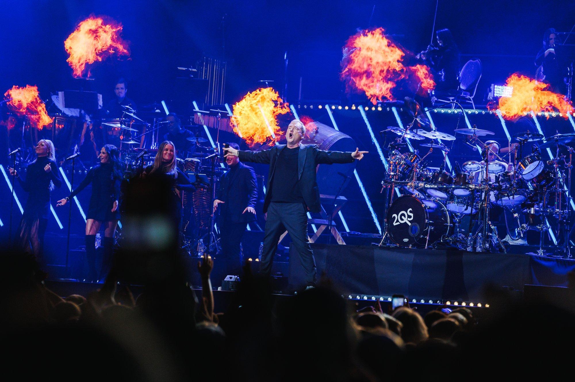 Ei jõua ära oodata! 2 Quick Start annab juunis ajaloo suurima soolokontserdi ja esitleb uut albumit