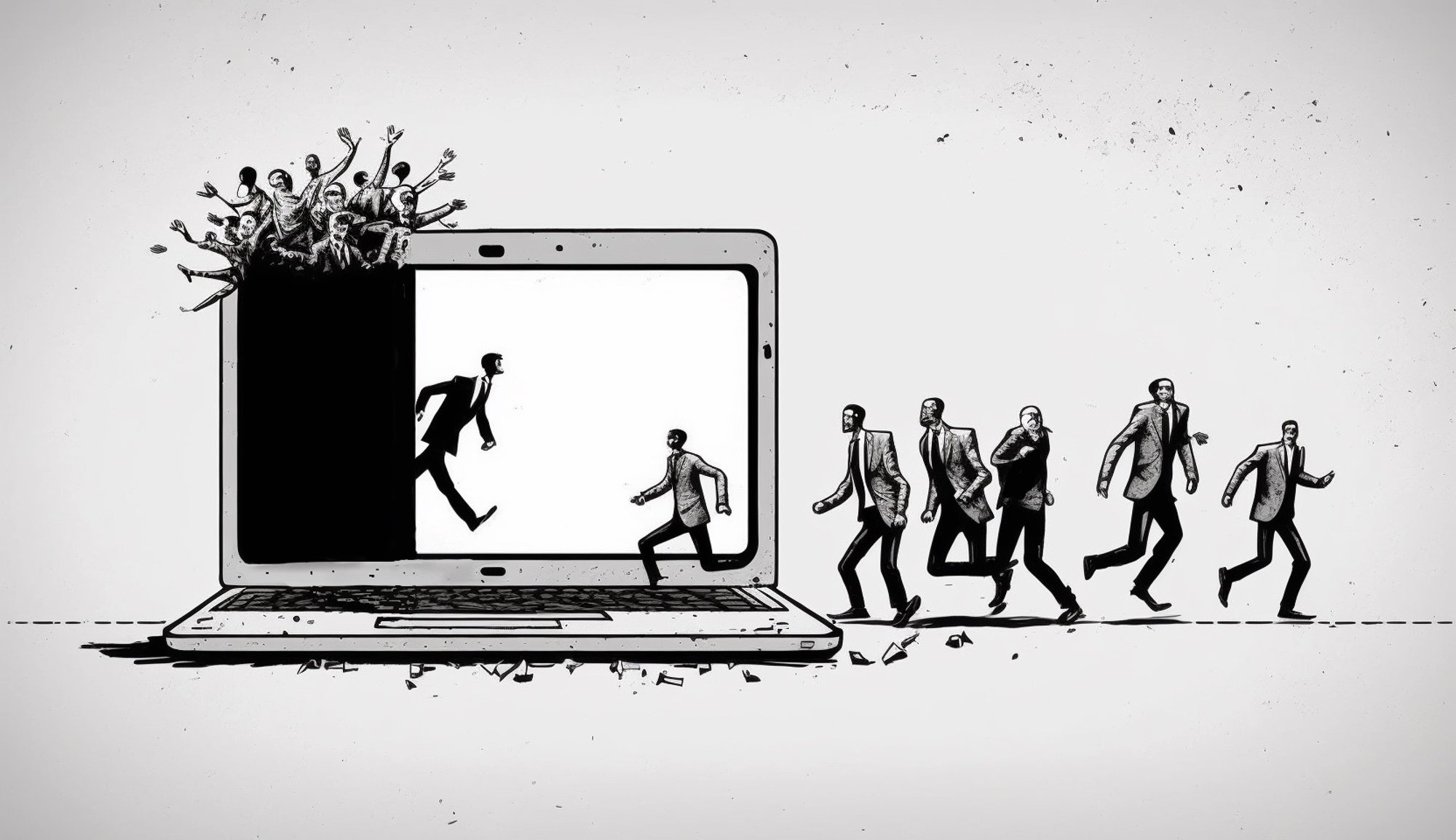 KOLUMN | Karl Multer: mis värk selle AI-ga on? Juttu on palju, mõned kasutavad, paljud on lihtsalt segaduses