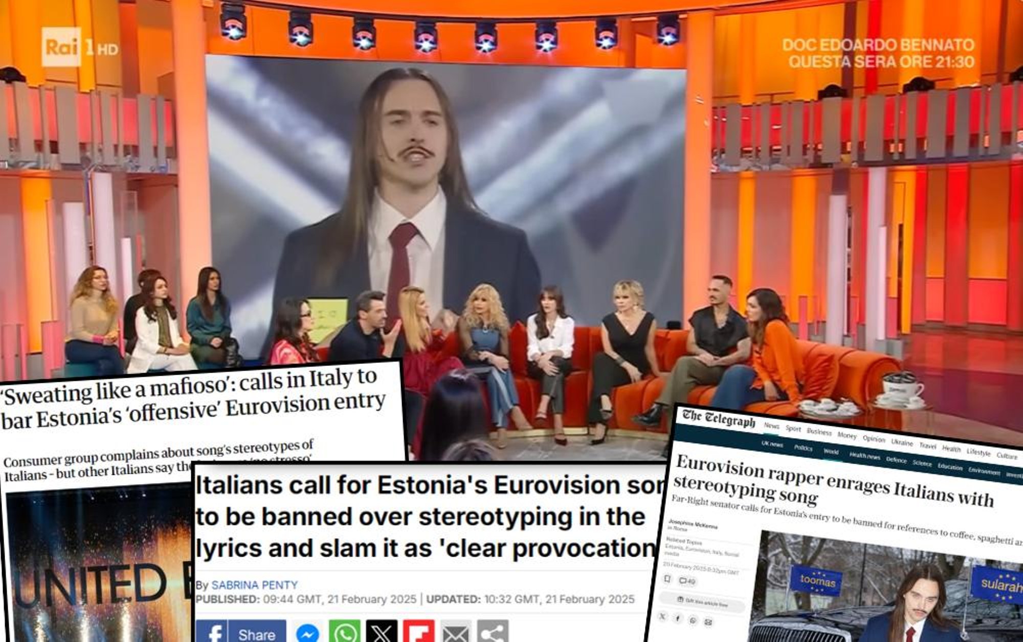 Maailma tuntuimad väljaanded kihavad Tommy Cashist. The Guardian tituleerib Eesti euroloo „solvavaks“