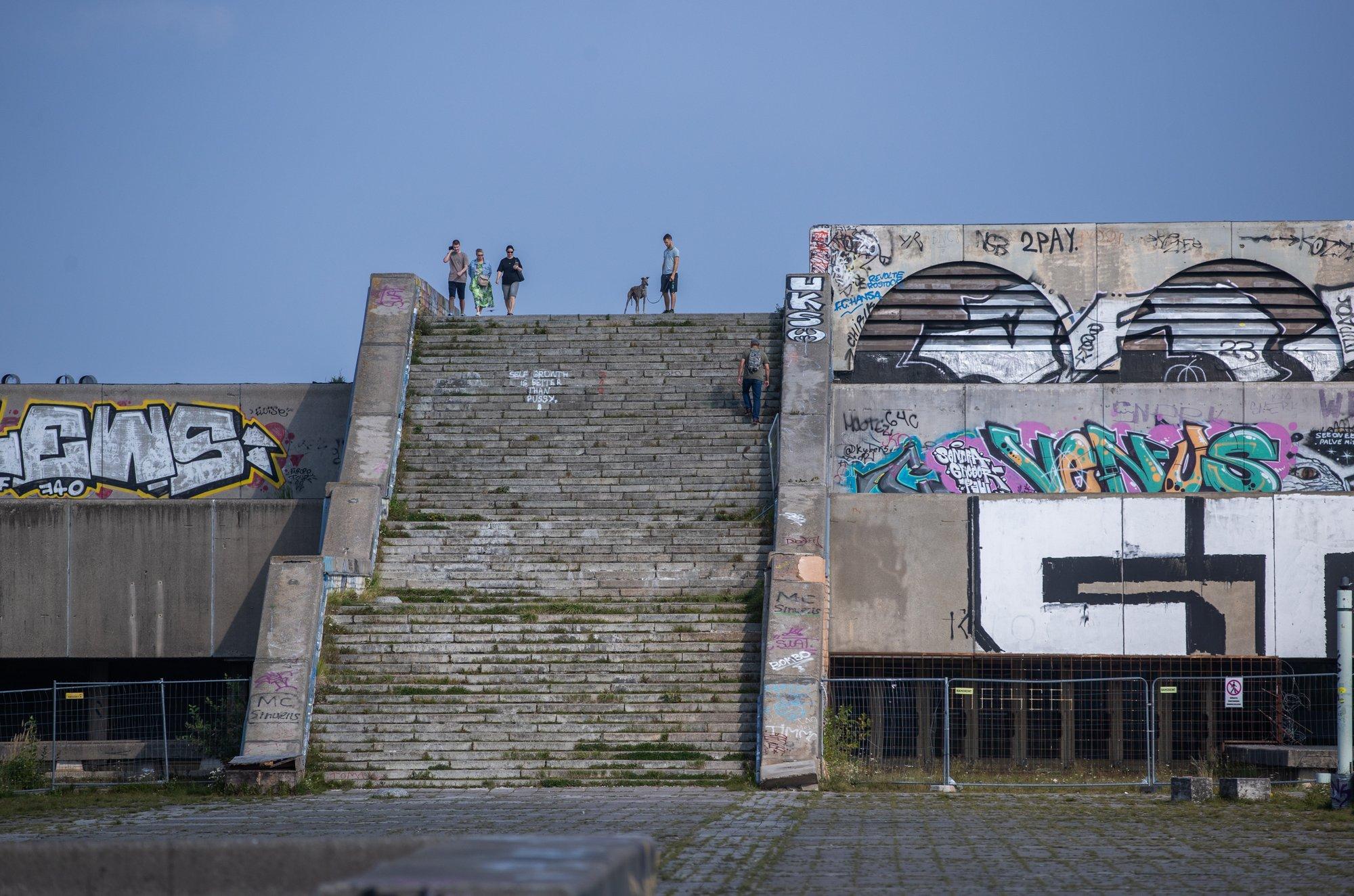 Tallinn tahab Linnahallist teha sündmuskeskuse