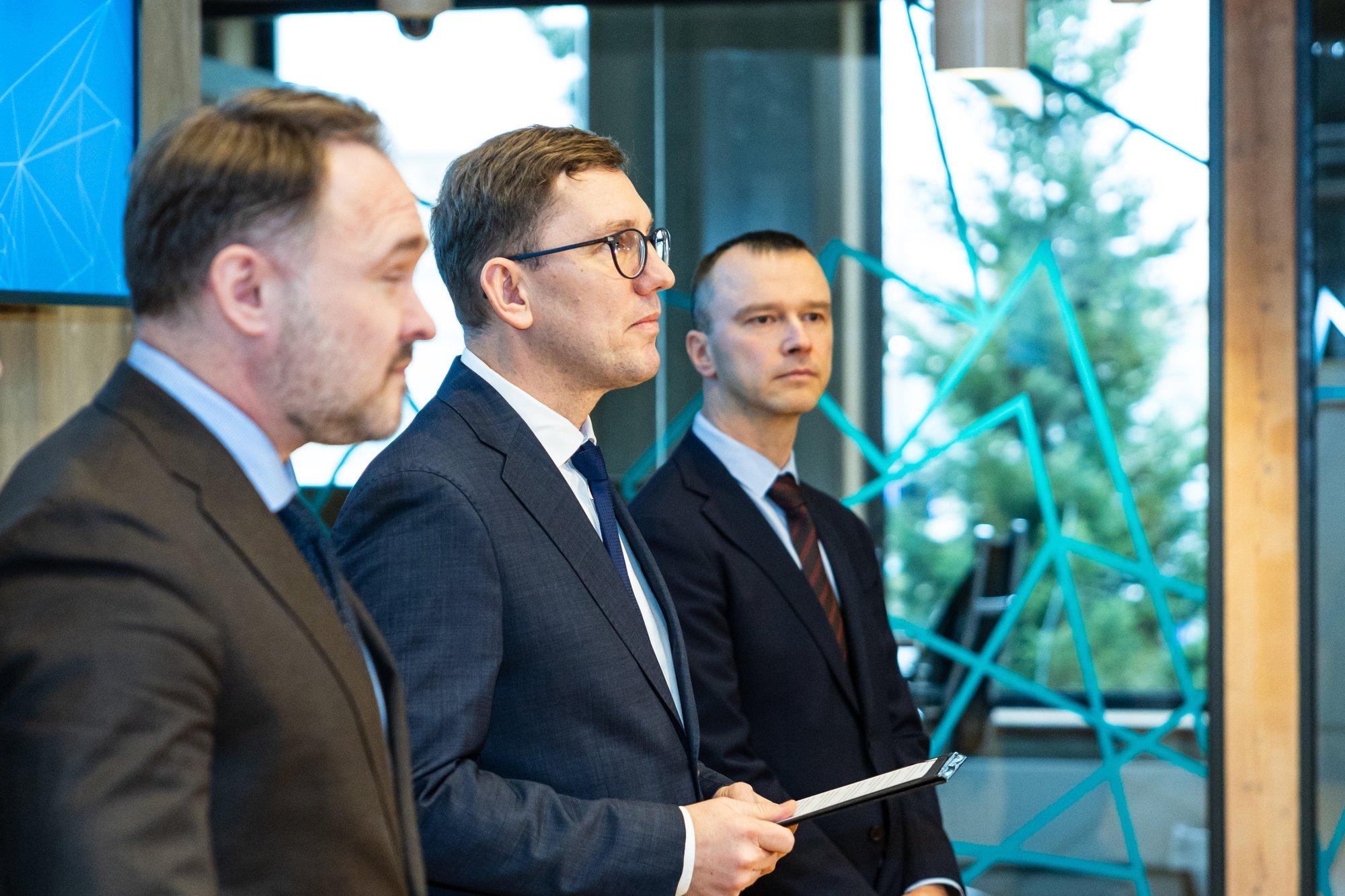 VIDEOD | Eleringi juht: venelaste liigutused ei olnud desünkroniseerimisel eriti kiired