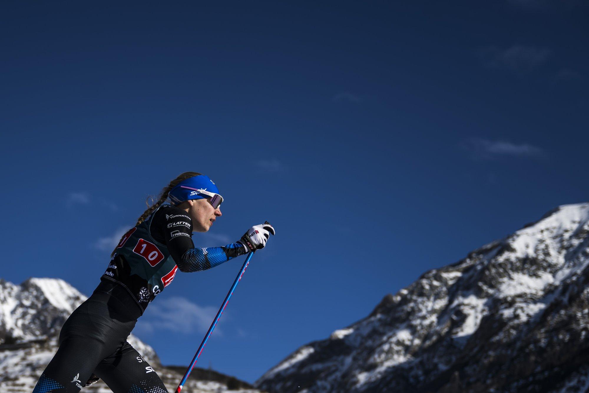 Õdede Kaasikute teekond lõppes veerandfinaalis, Eesti mehed sprindi eelsõidust edasi ei pääsenud