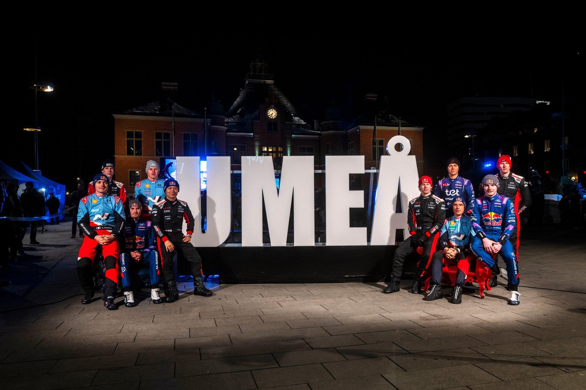 Rallisõitjad panid seljad kokku ja nõuavad FIA-lt lahendust. „See on jõudnud vastuvõetamatule tasemele“