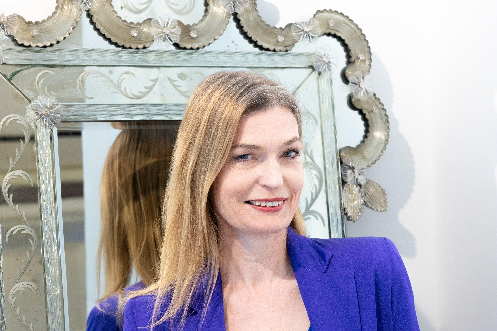 Riina Põldroos: ma ei laseks kunagi lavale alasti modelli