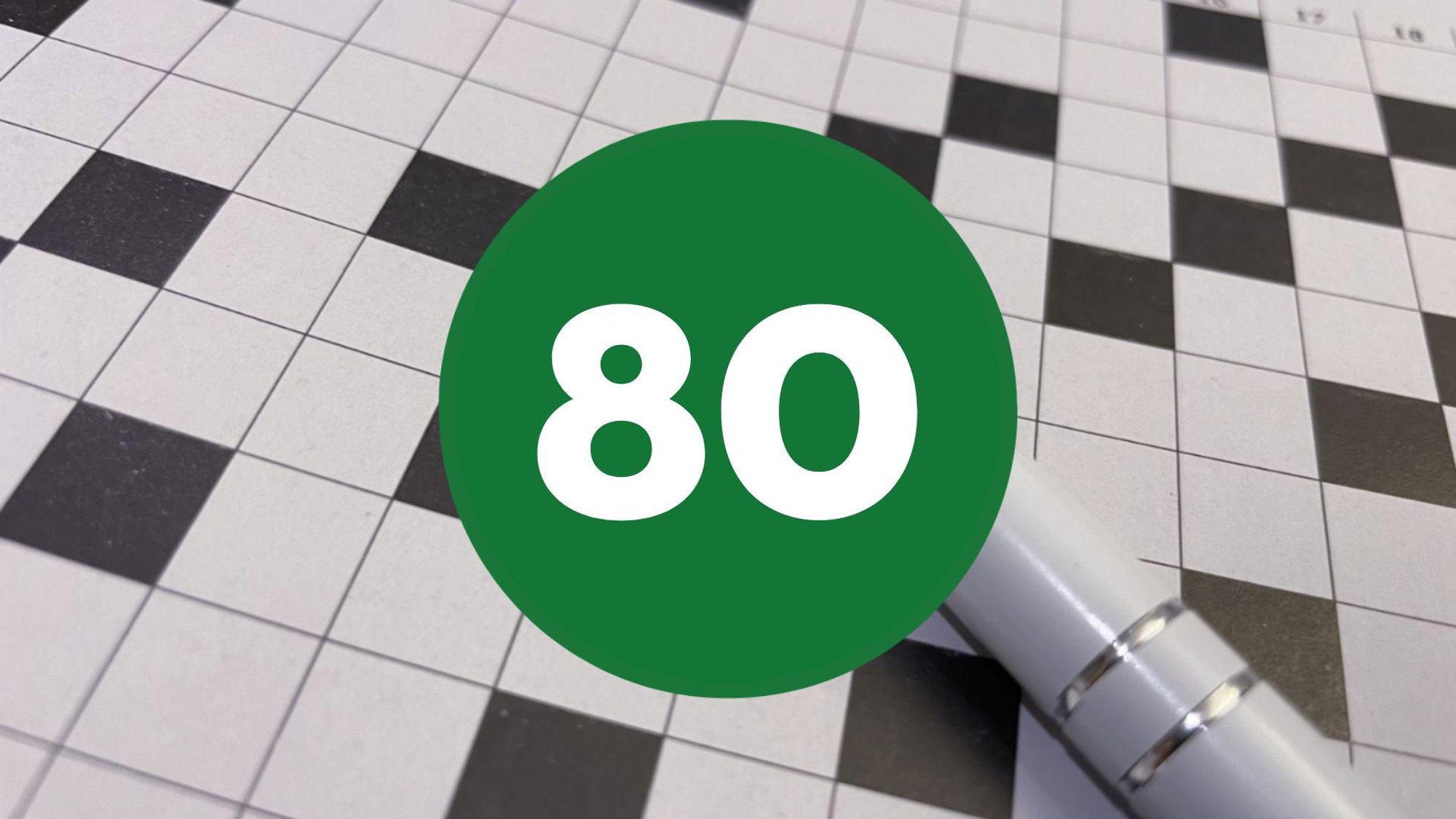 Nälg on kõige parem ...? Maalehe ristsõna nr 80