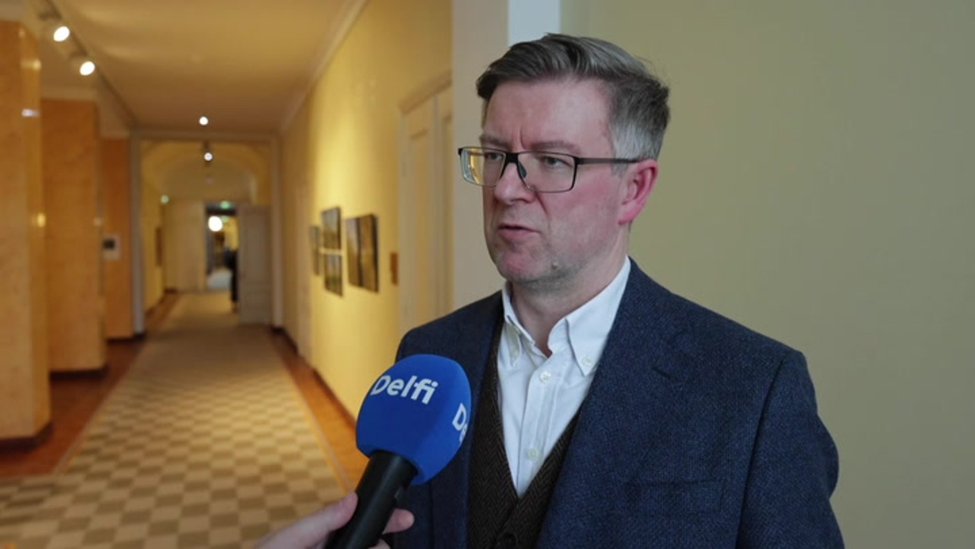 VIDEOD | Kaitseministeeriumi kantsler Kaimo Kuusk: lõhkeainetehasele on märkimisväärne huvi ka väljastpoolt Eestit