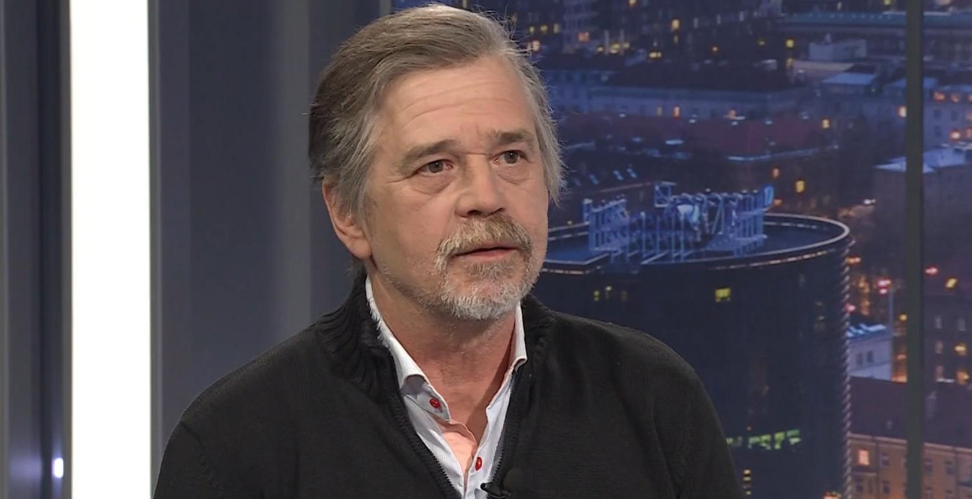 Tõnu Oja pensionist: minu arvates, eriti nüüd rahapuudusel, ei tohiks täiskohaga töötavatele pensionäridele täispensionit maksta