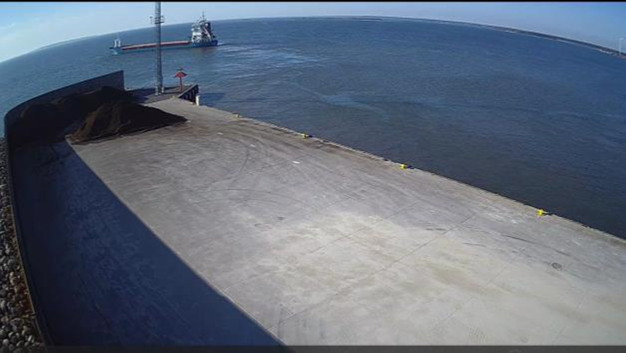 Virtsu laevaõnnetuse põhjus selgunud – täislastis laev sõitis madalale, kuna loots ei viitsinud tööd teha