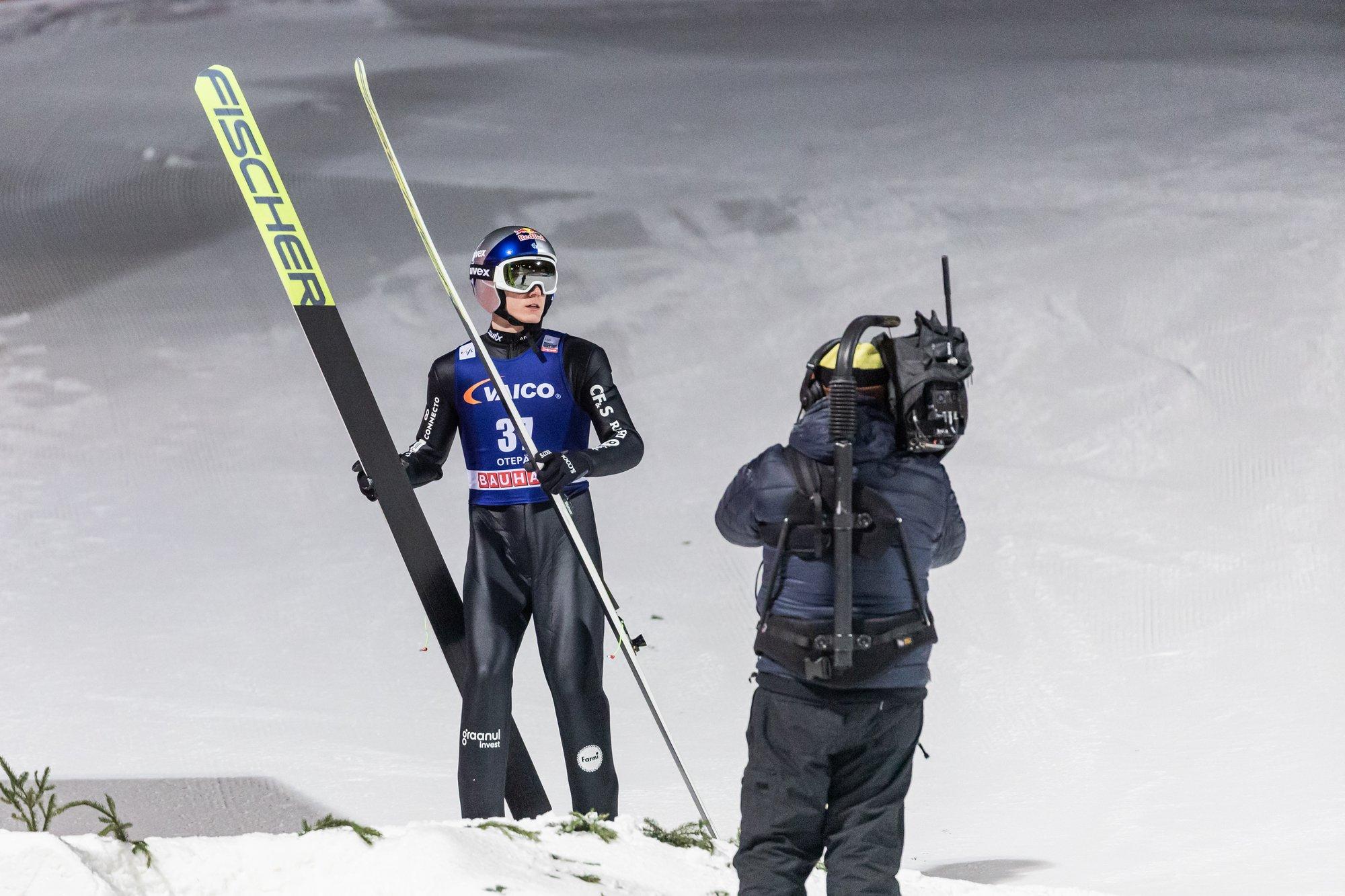 DELFI OTEPÄÄL | Kristjan Ilves: kurb, et üldse ei luba. Teen ükskõik mida, aga tulemus on sama