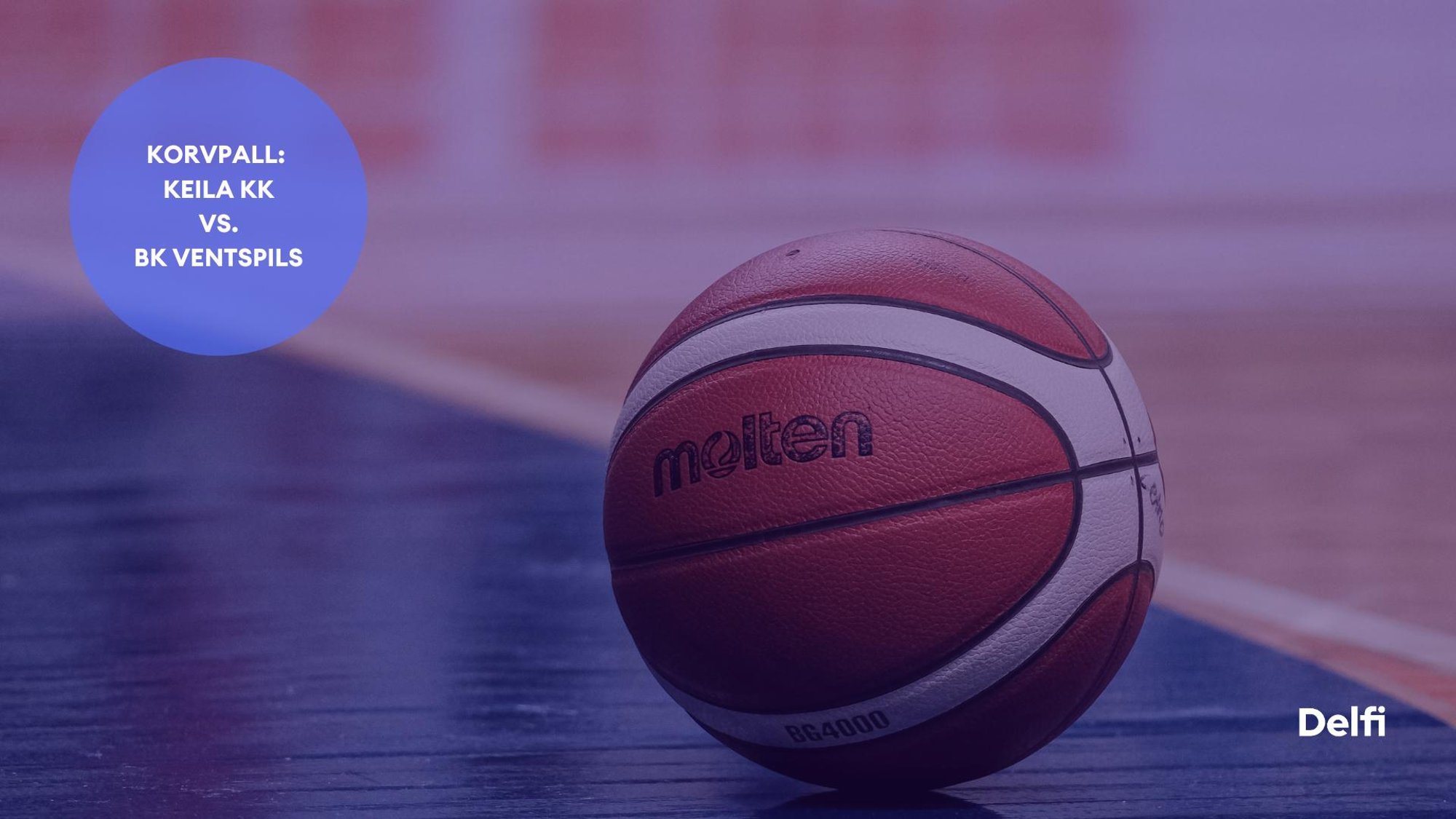 TÄISPIKKUSES | Vaata uuesti Keila KK - BK Ventspils kohtumist!