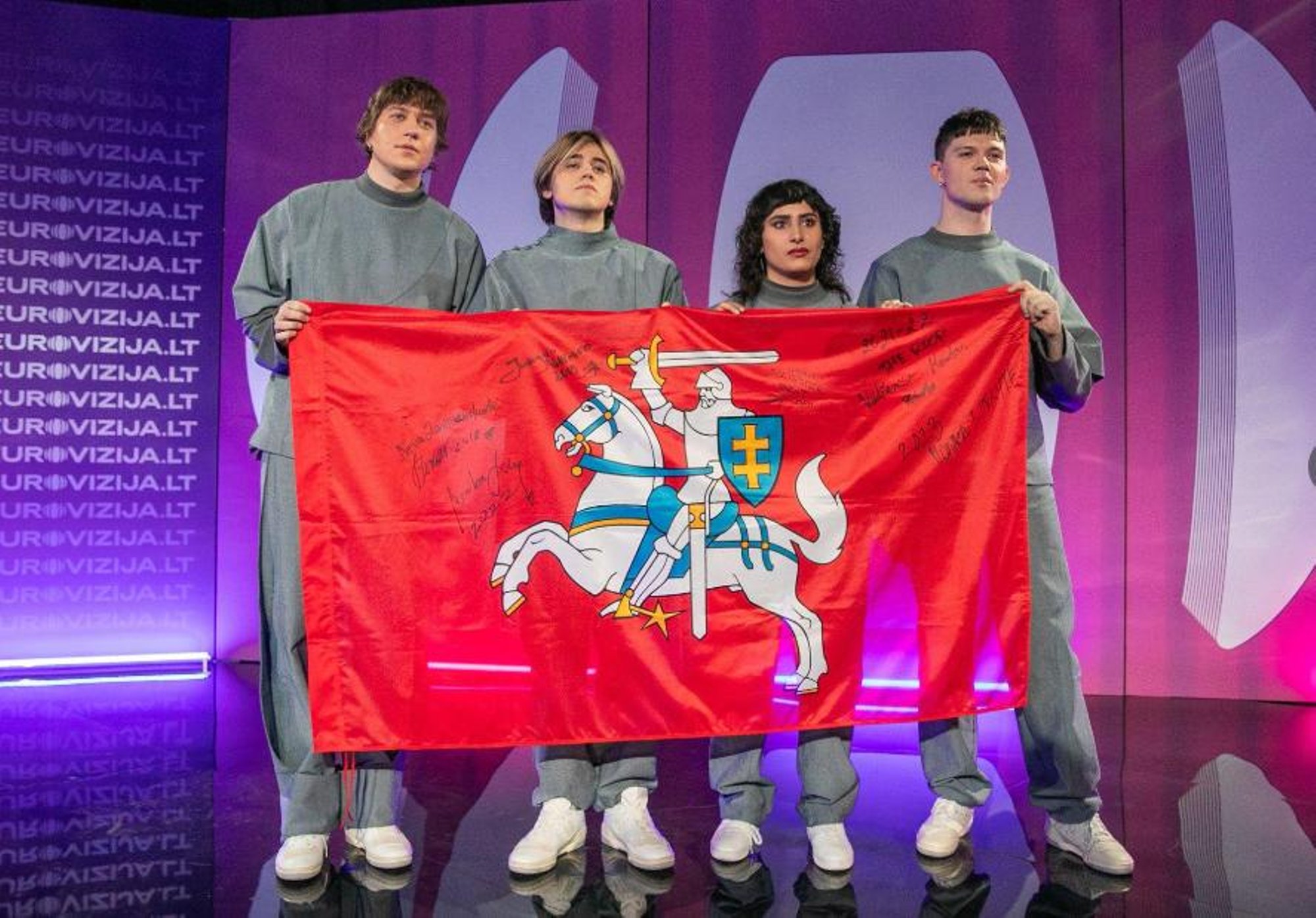 Välismaalased fännavad, kodumaa rahvas vihkab. Leedu Eurovisionile valitud laul käivitas terava sõnalahingu