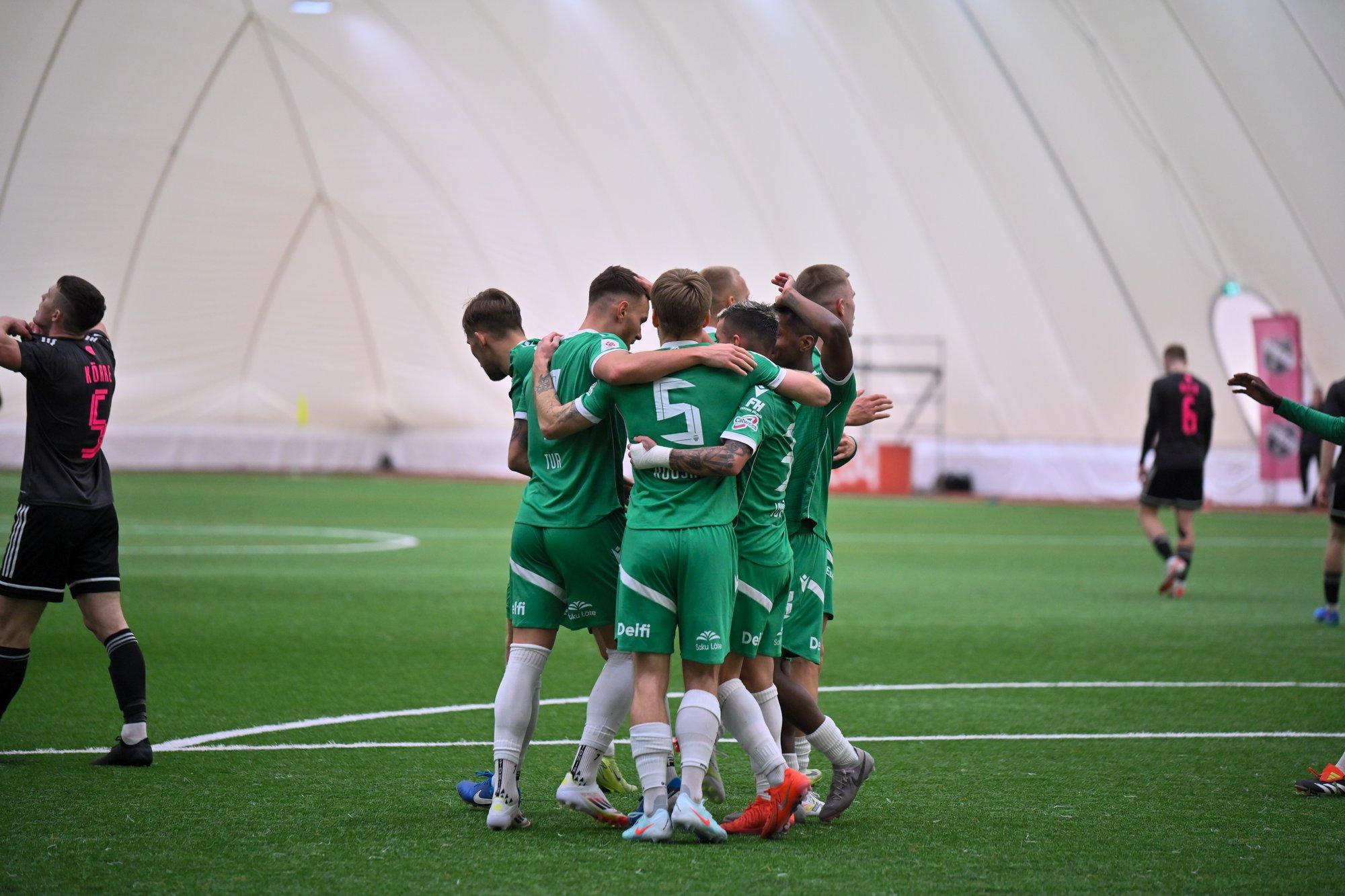 Curro Torres Superkarika võitmise järel: asjad on tänavu olnud keerulisemad, kuid nüüd liigub paremuse poole