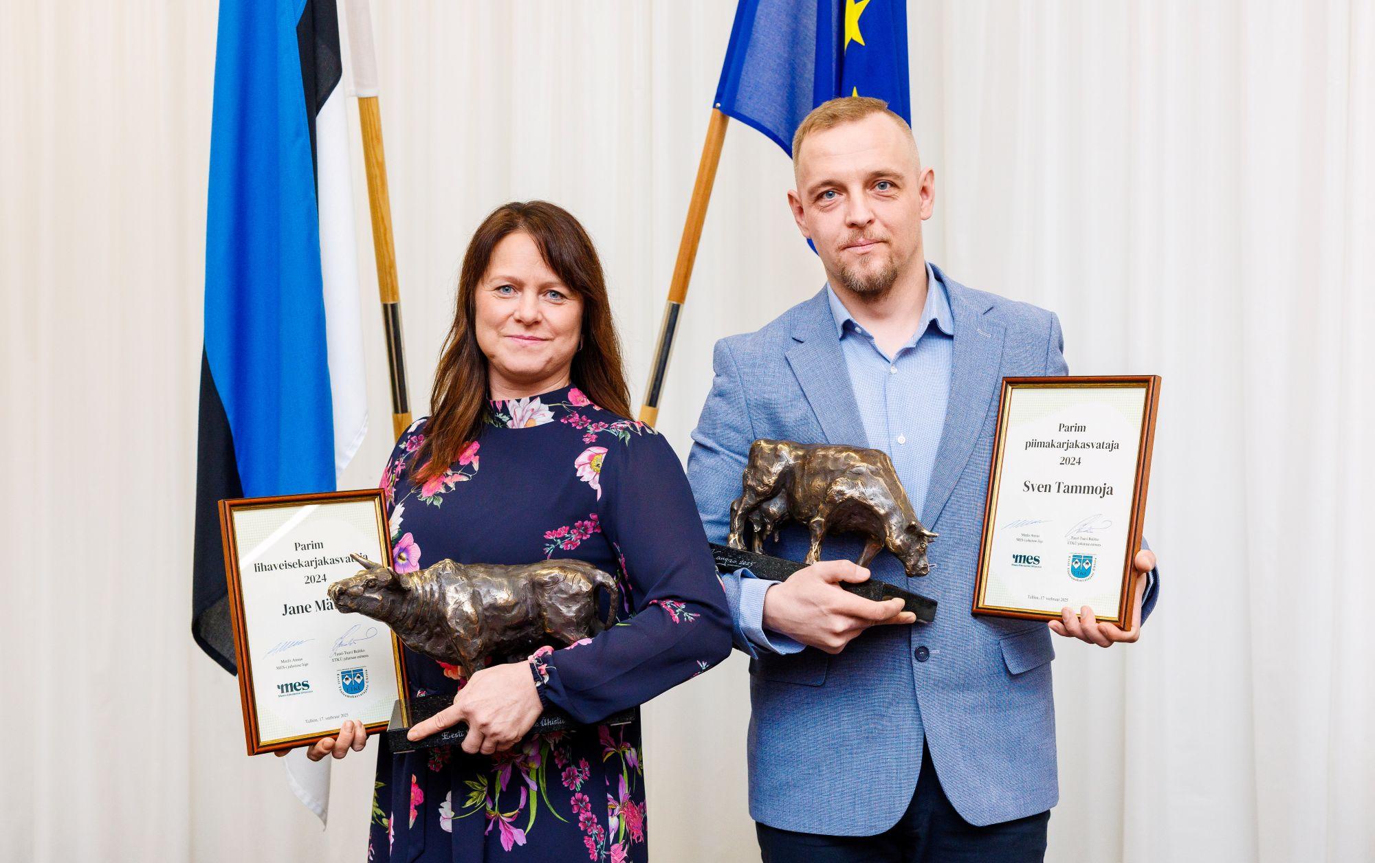Selgusid Eesti parimad karjakasvatajad