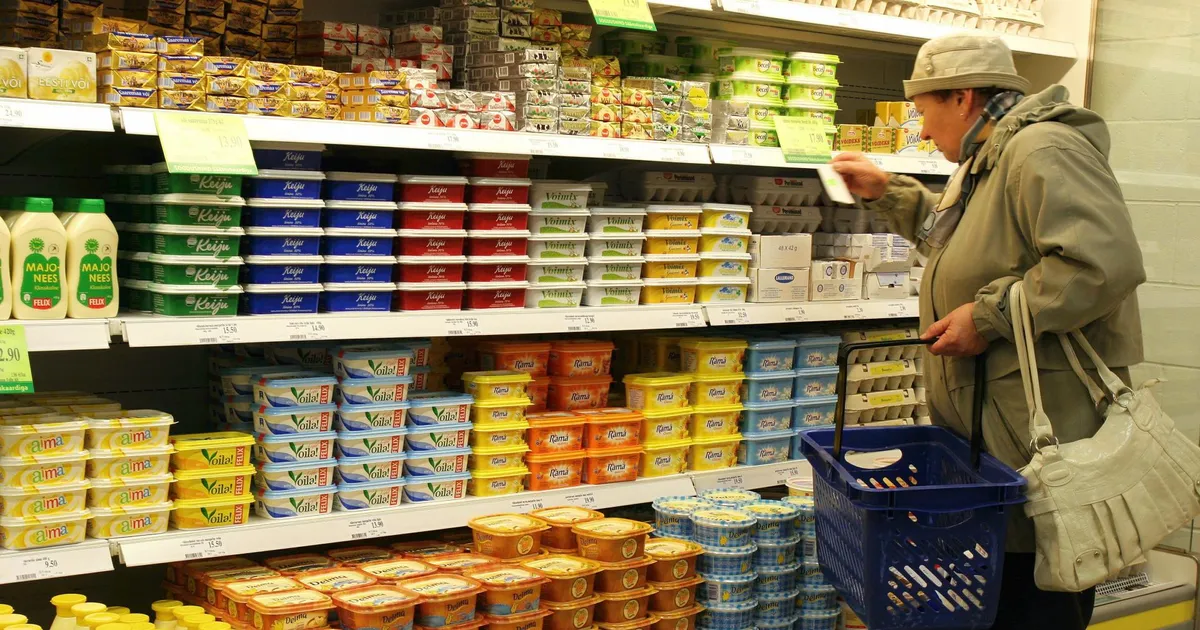 Soome müüjad hakkasid streikima