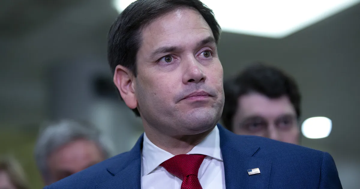 Rubio: vangide El Salvadori saatmine tekitab õiguslikke küsimusi