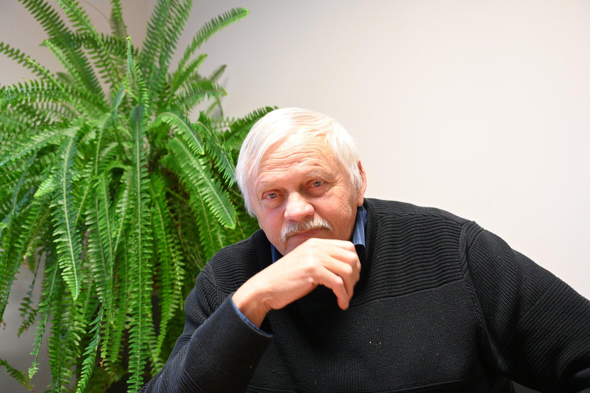 Teenetemärgi pälvinud Enn Sellik: treeneril oli õigus, et minu Eesti rekordid püsivad 60 aastat