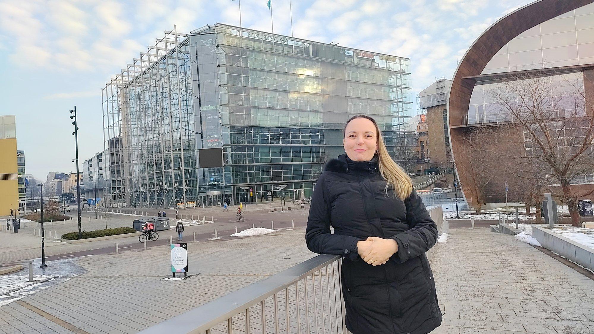 Soome suurim päevaleht läkitab Venemaale uue korrespondendi. Ajakirjanik: inimesed ikkagi vajavad informatsiooni