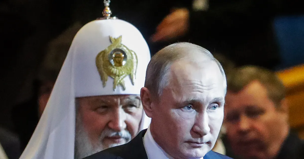 ELU25 ⟩ Juku-Kalle Raid: Moskva kirik Eestis: kõik sammud tuleb kooskõlastada Moskvaga!