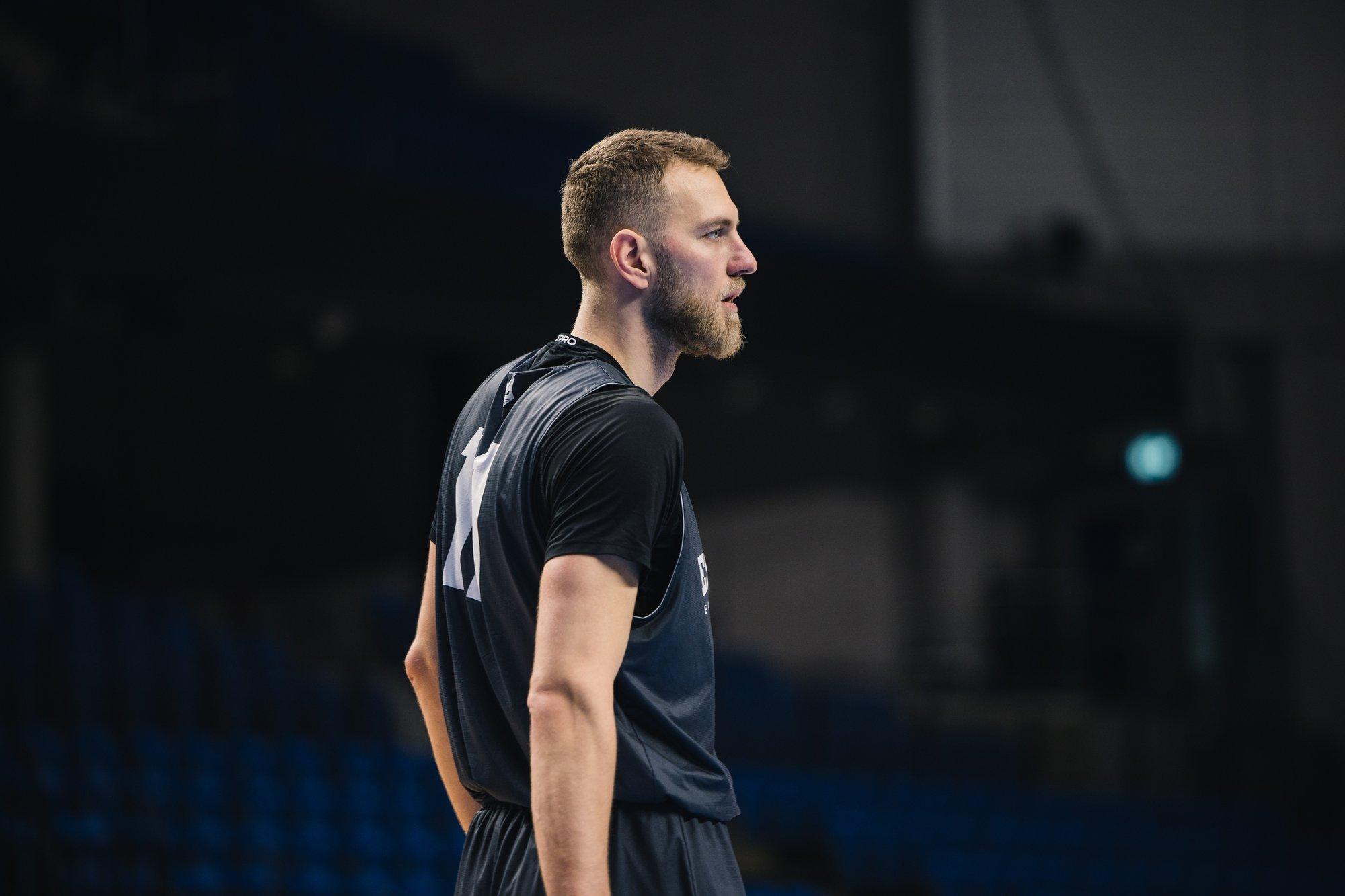 Korvpallikoondise kapten Vene: päris nii pole, et makedoonlastel on kaks mängumeest ja ülejäänud on kaerad