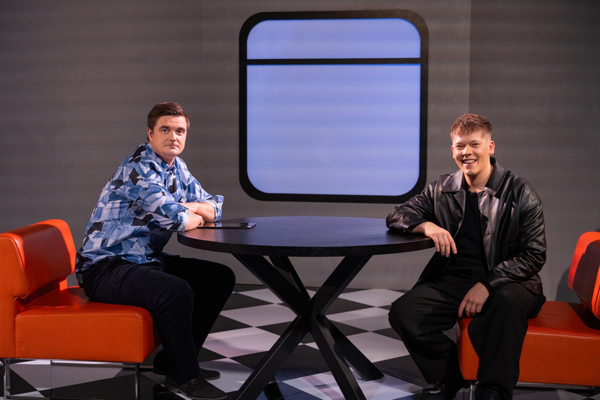 „Jaam kahele“ alustab täna! Taavi Libe vestleb Andrei Zevakiniga nii muusikast, poliitikast kui ka isarollist